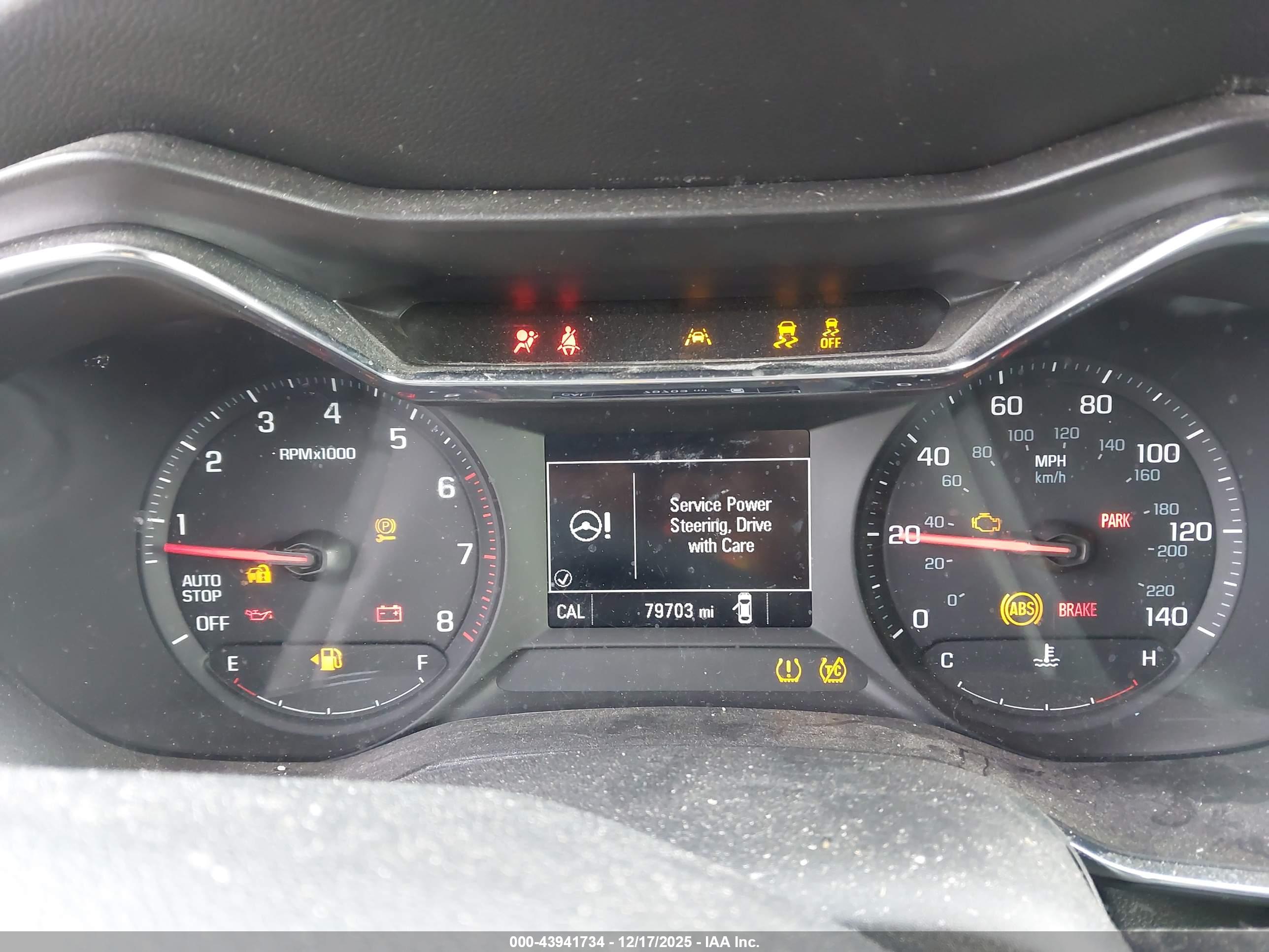 CHEVROLET TRAILBLAZER image 7