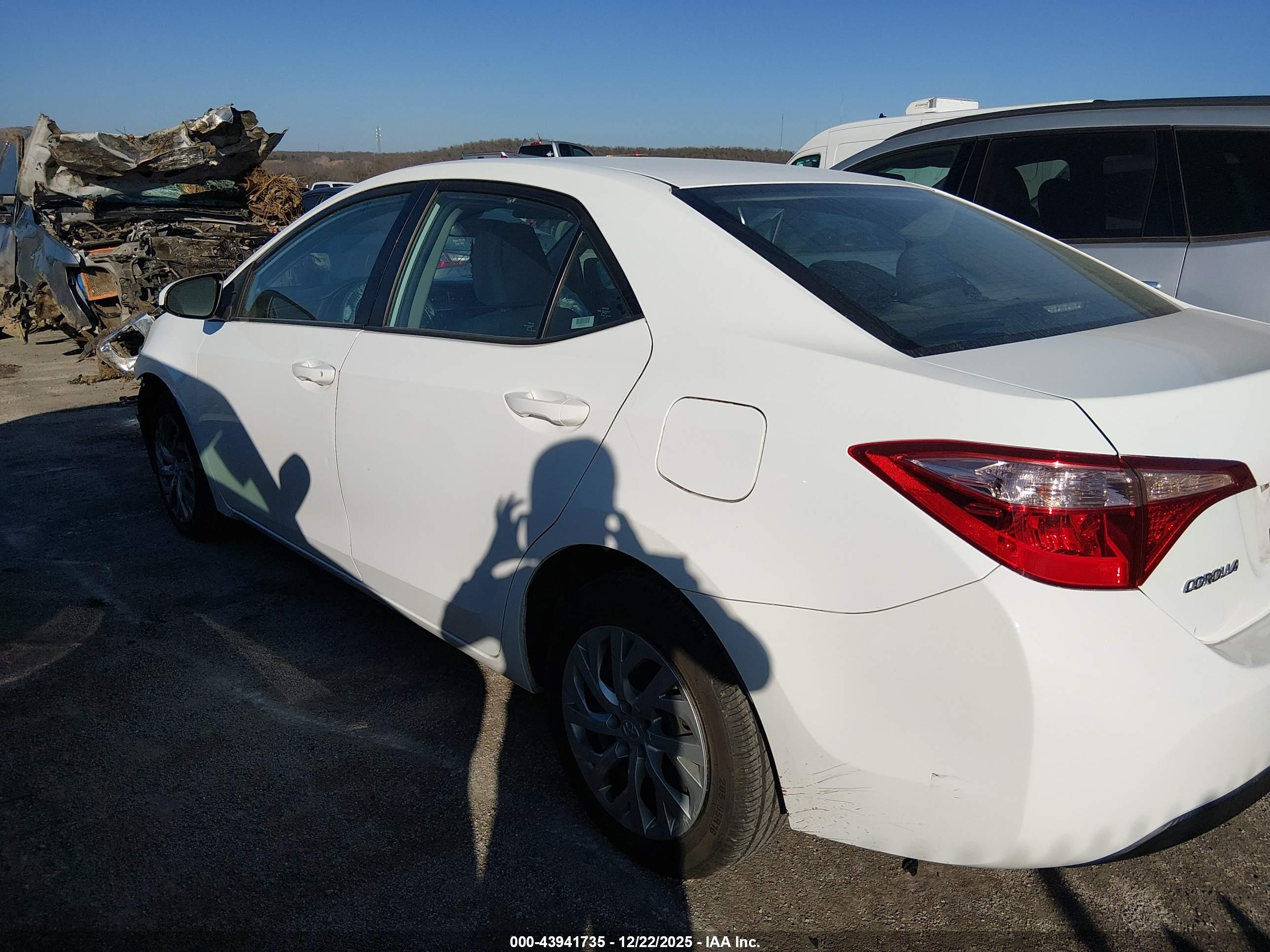 TOYOTA COROLLA image 3