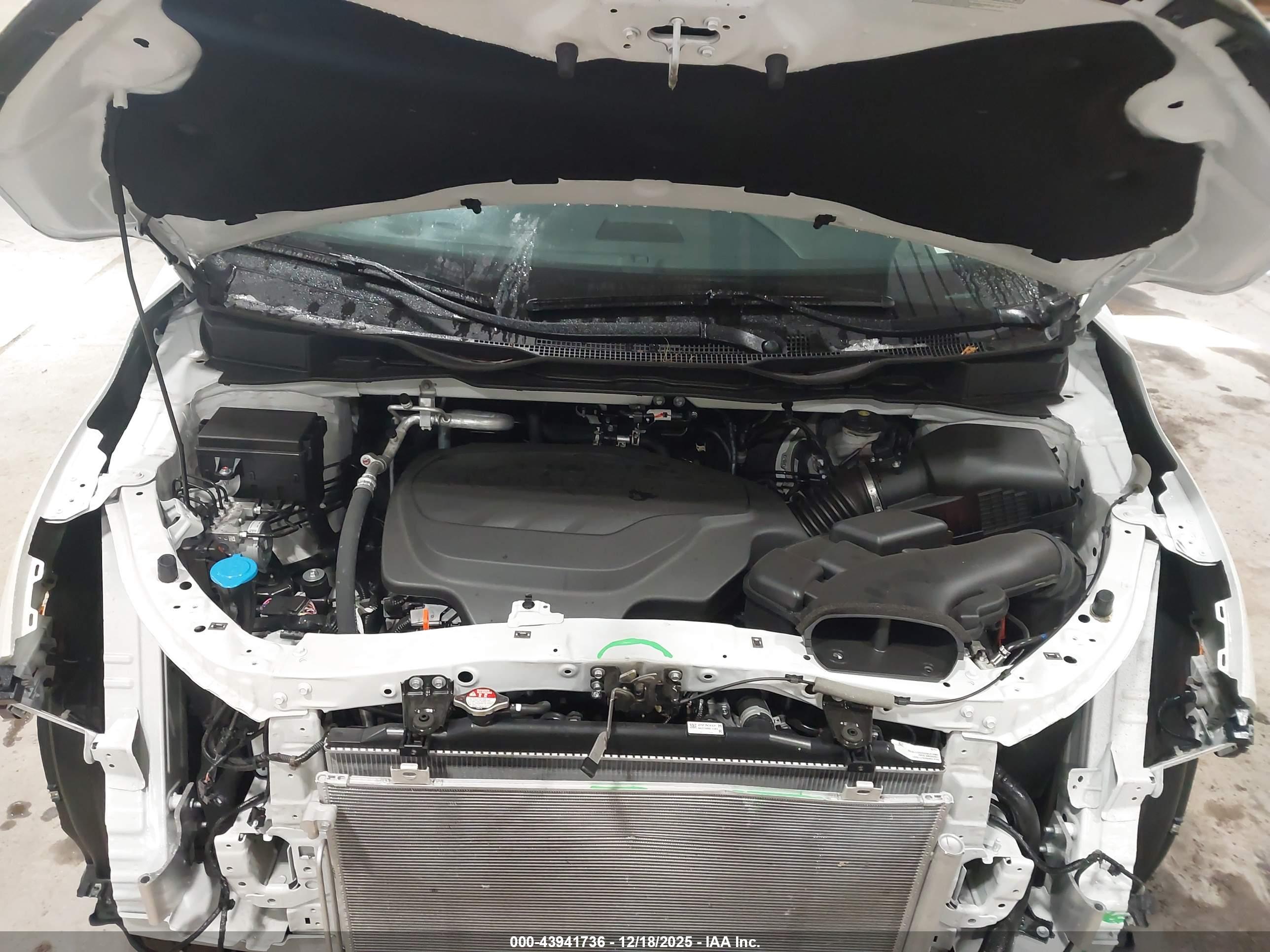 HONDA ODYSSEY image 10