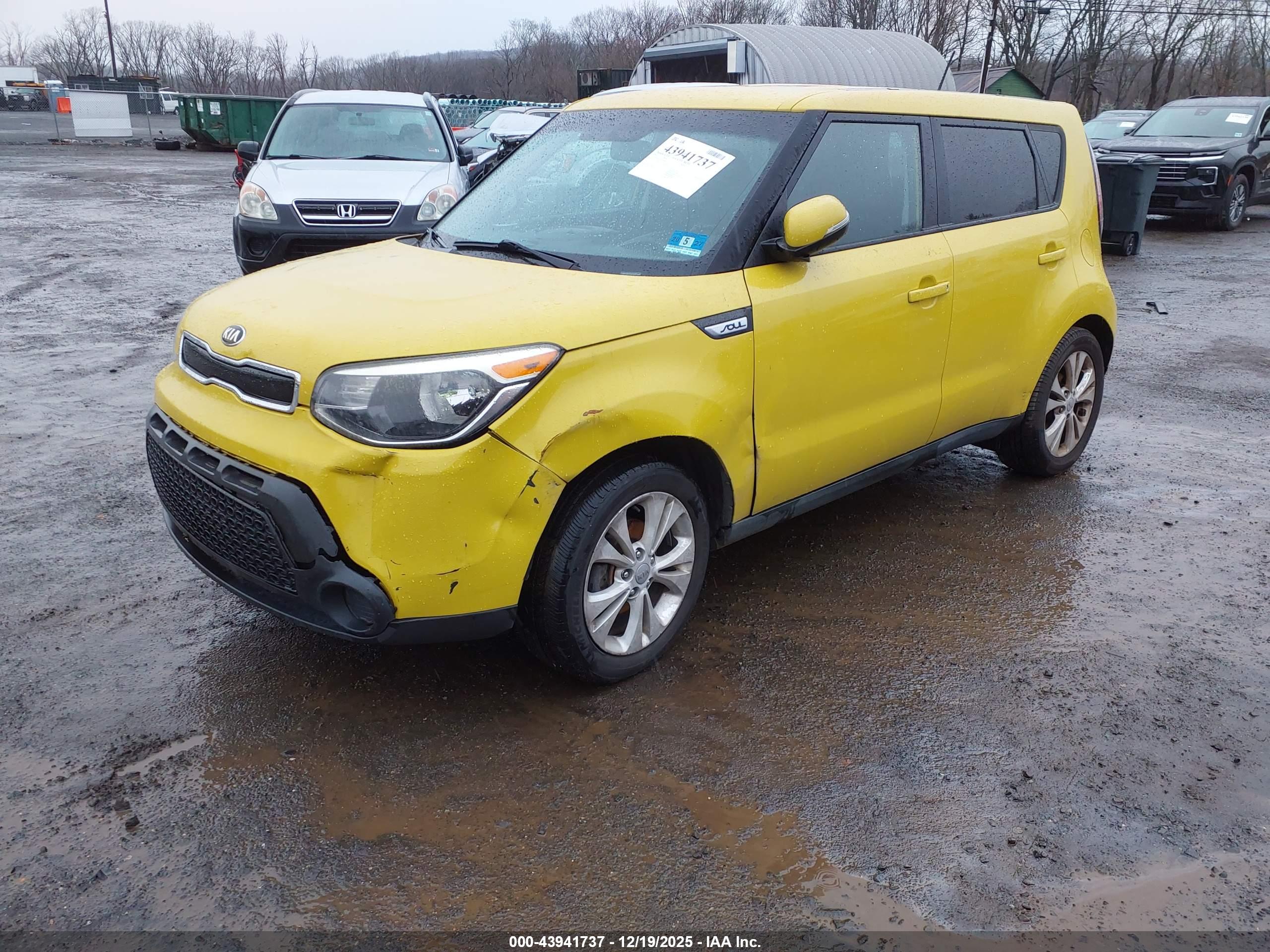 KIA SOUL image 2