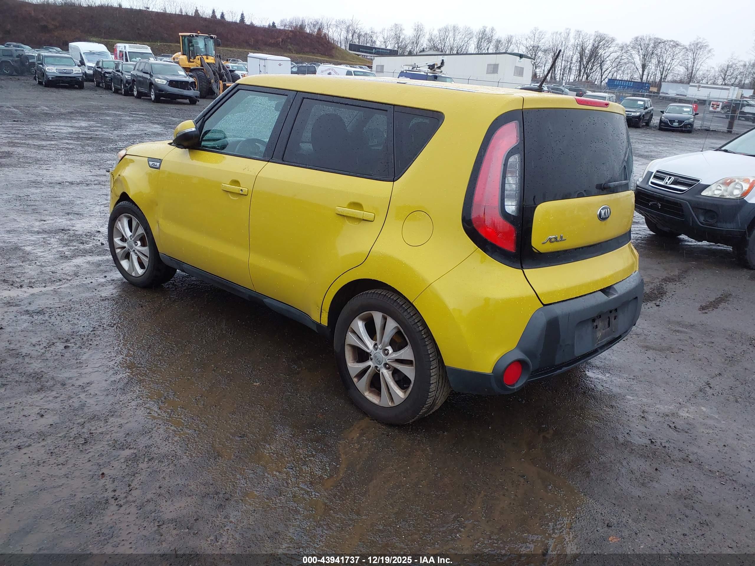 KIA SOUL image 3