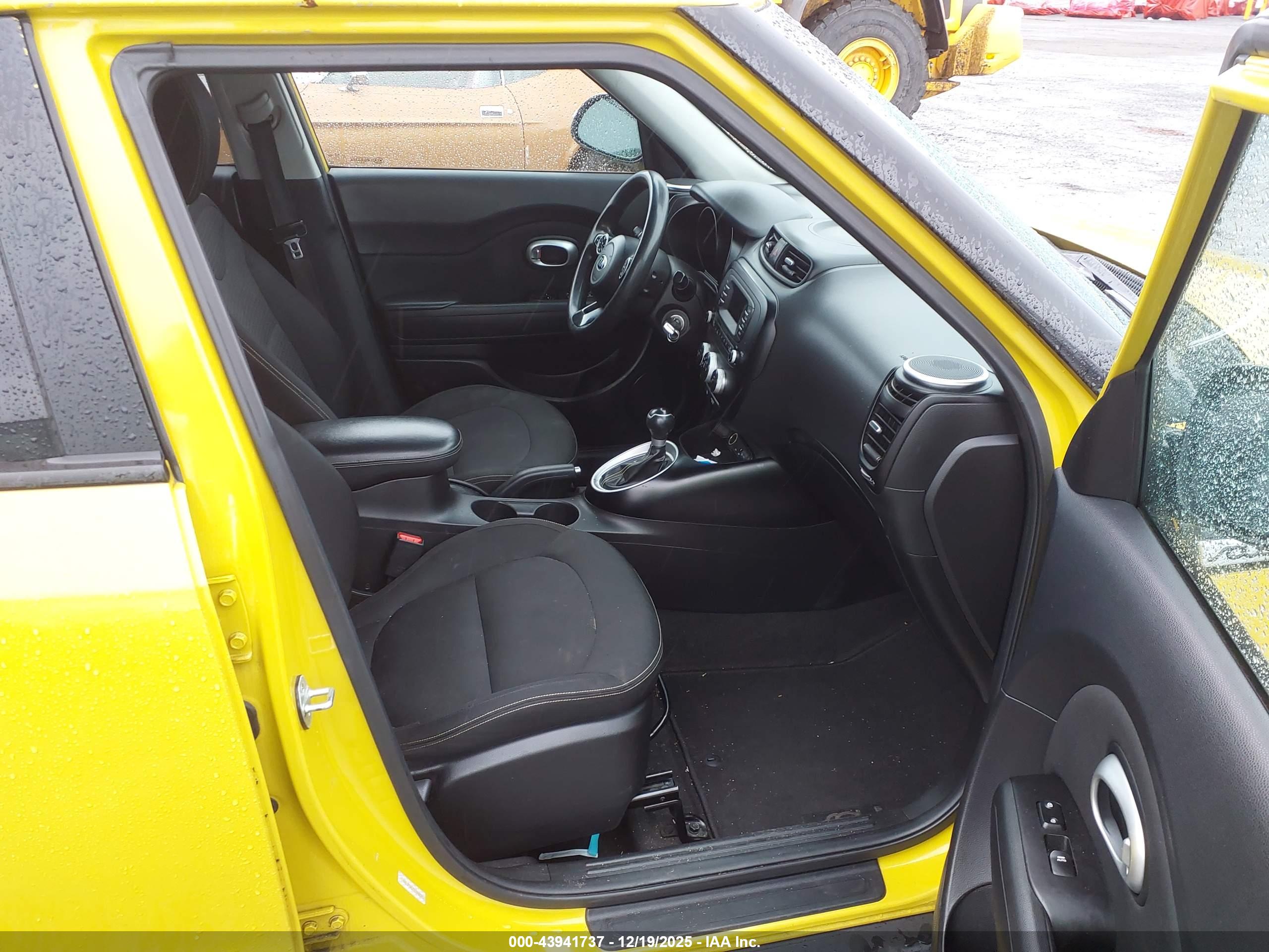 KIA SOUL image 5