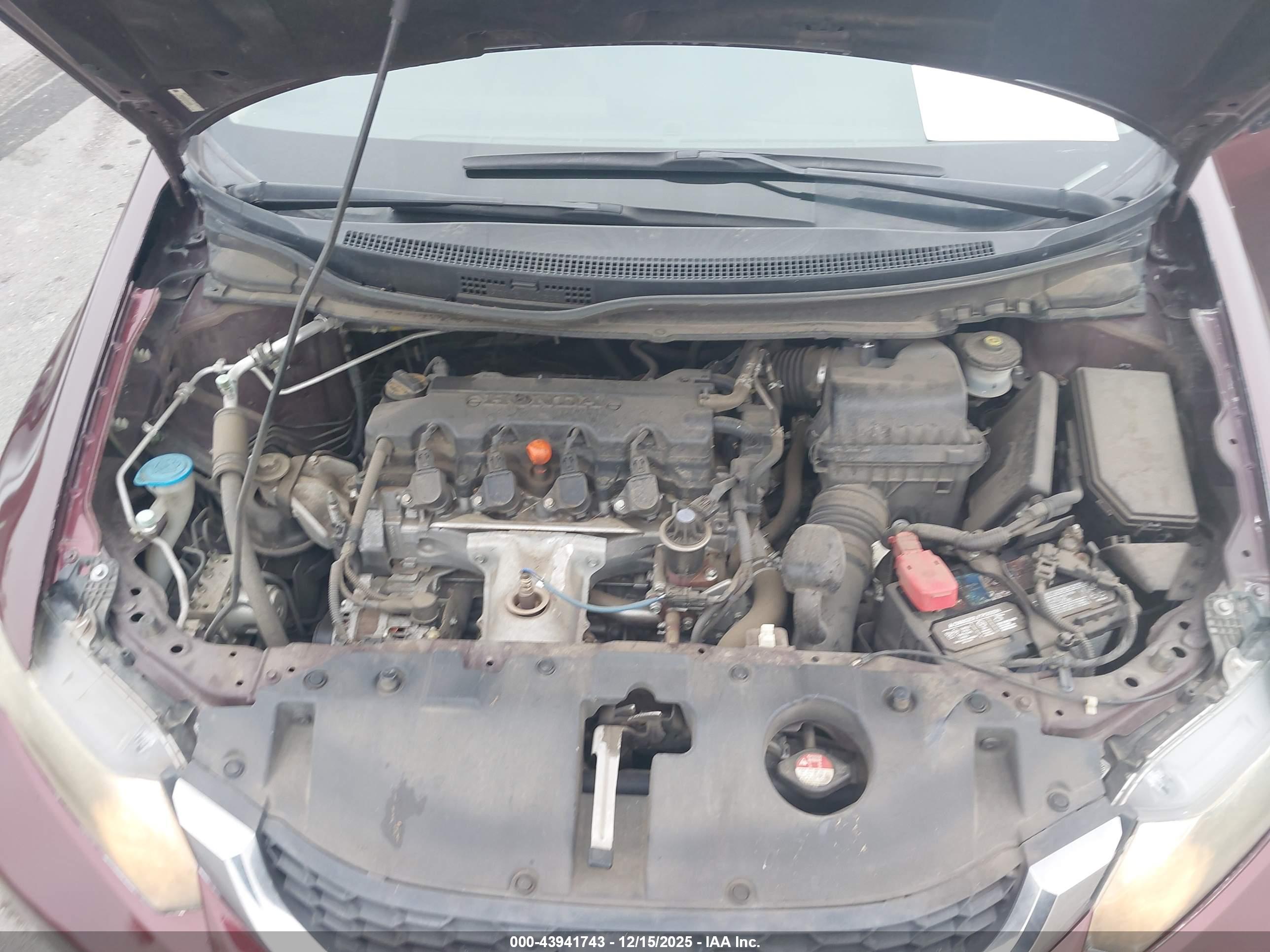 HONDA CIVIC image 10