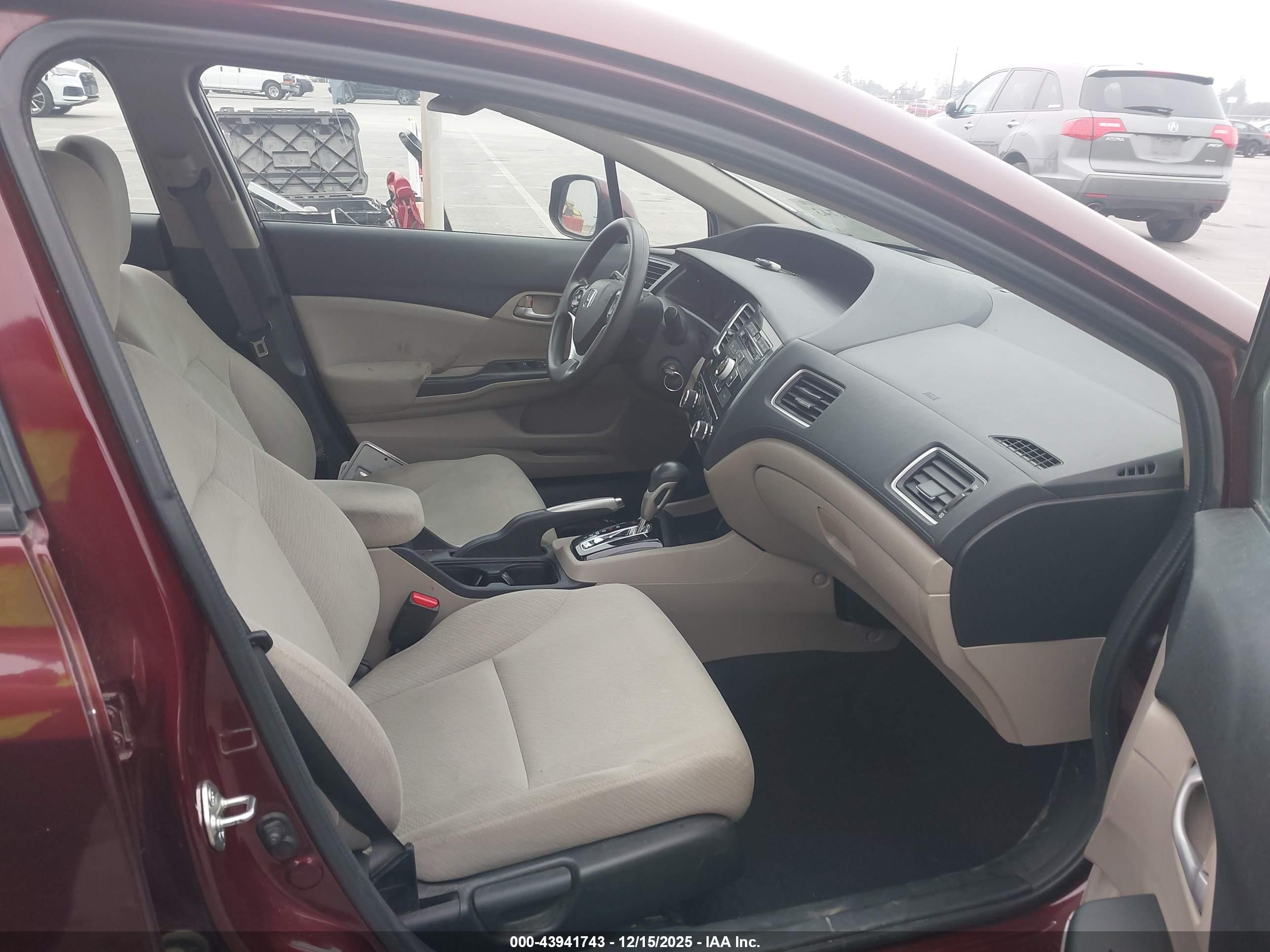 HONDA CIVIC image 5