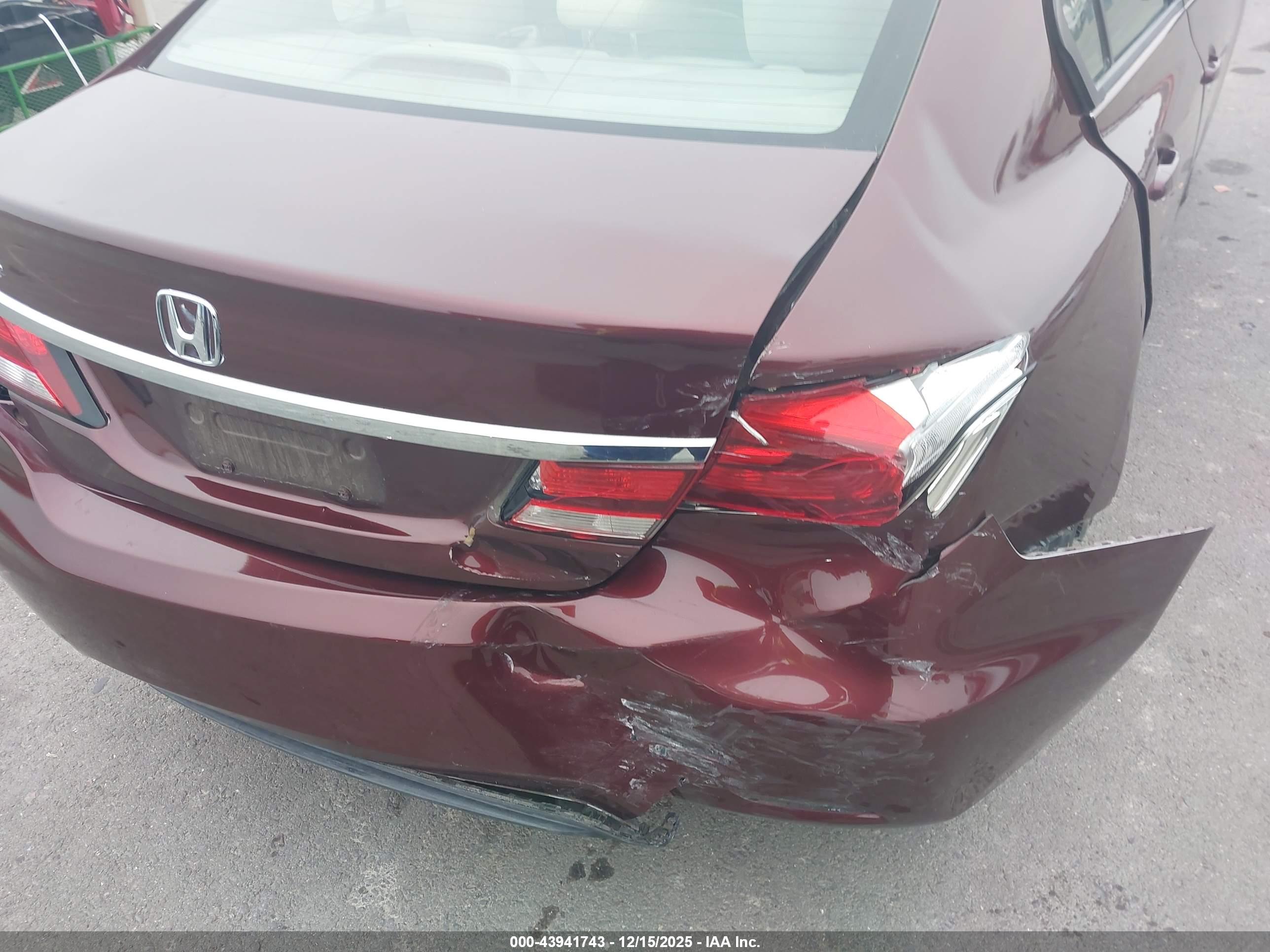 HONDA CIVIC image 6