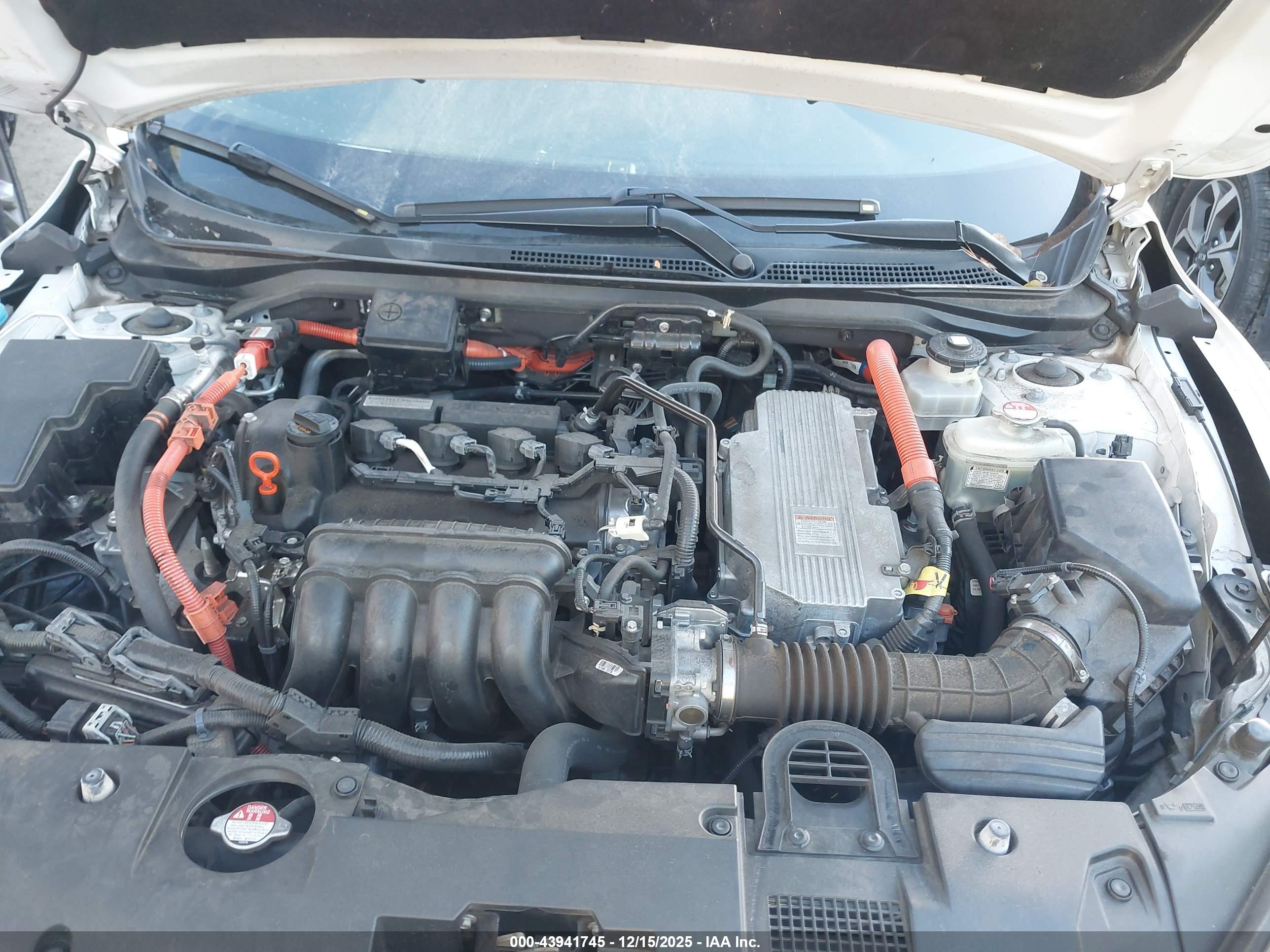 HONDA INSIGHT image 10