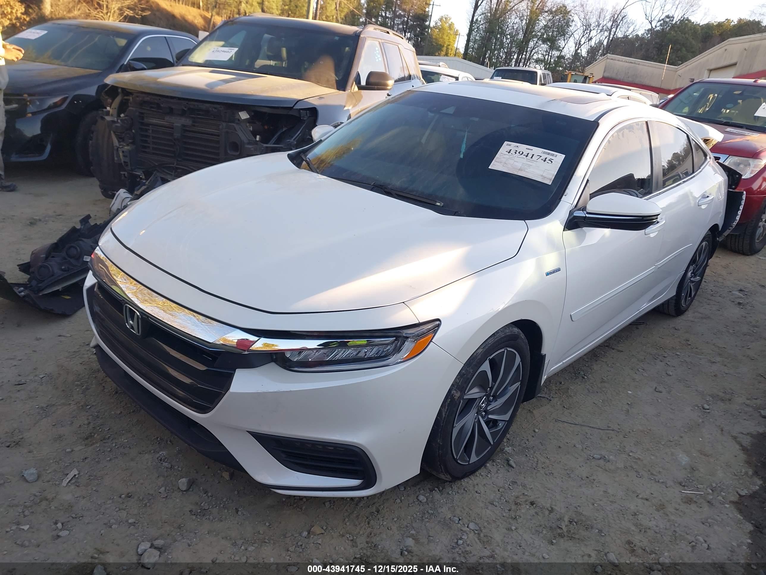 HONDA INSIGHT image 2