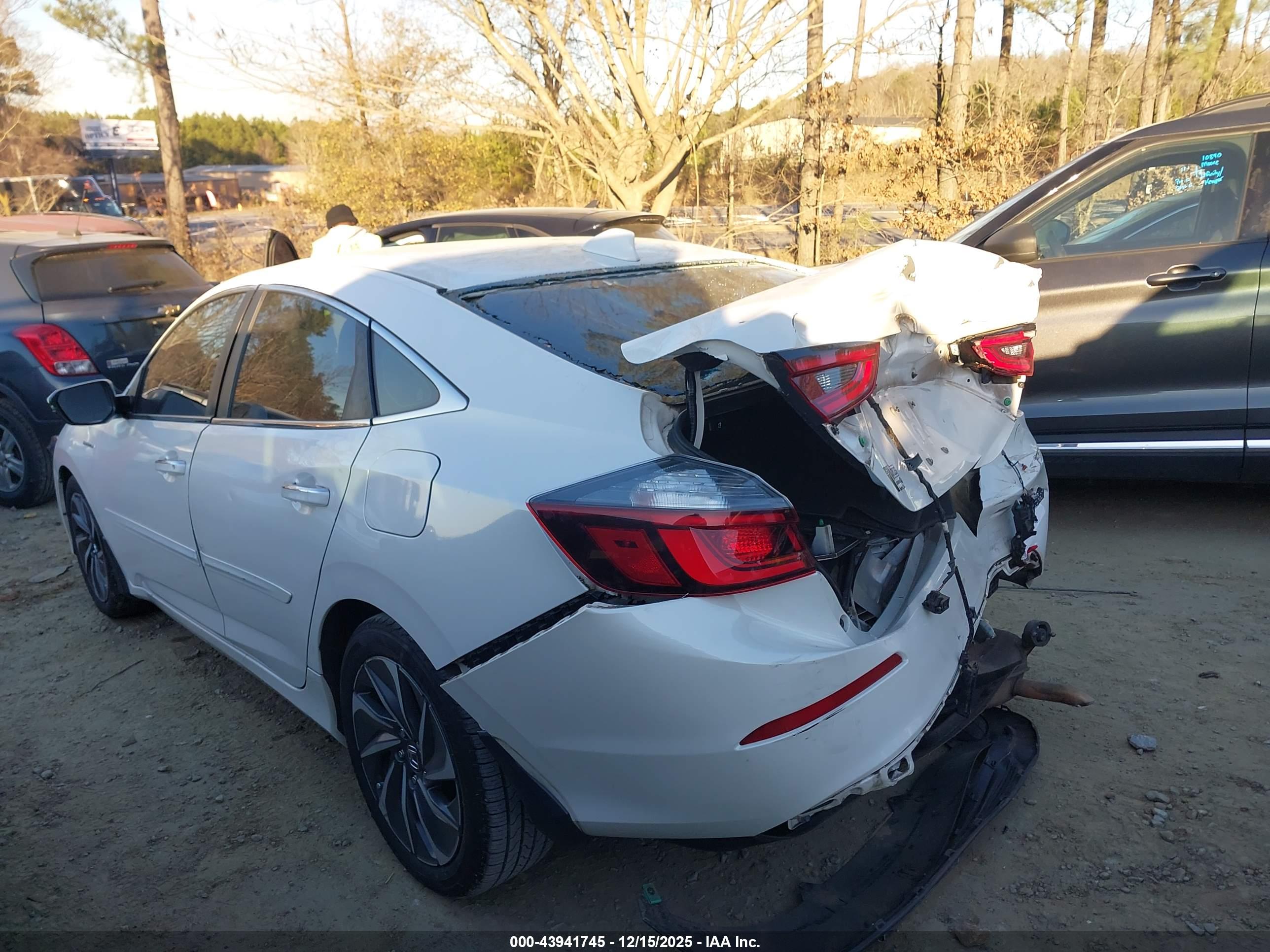 HONDA INSIGHT image 3