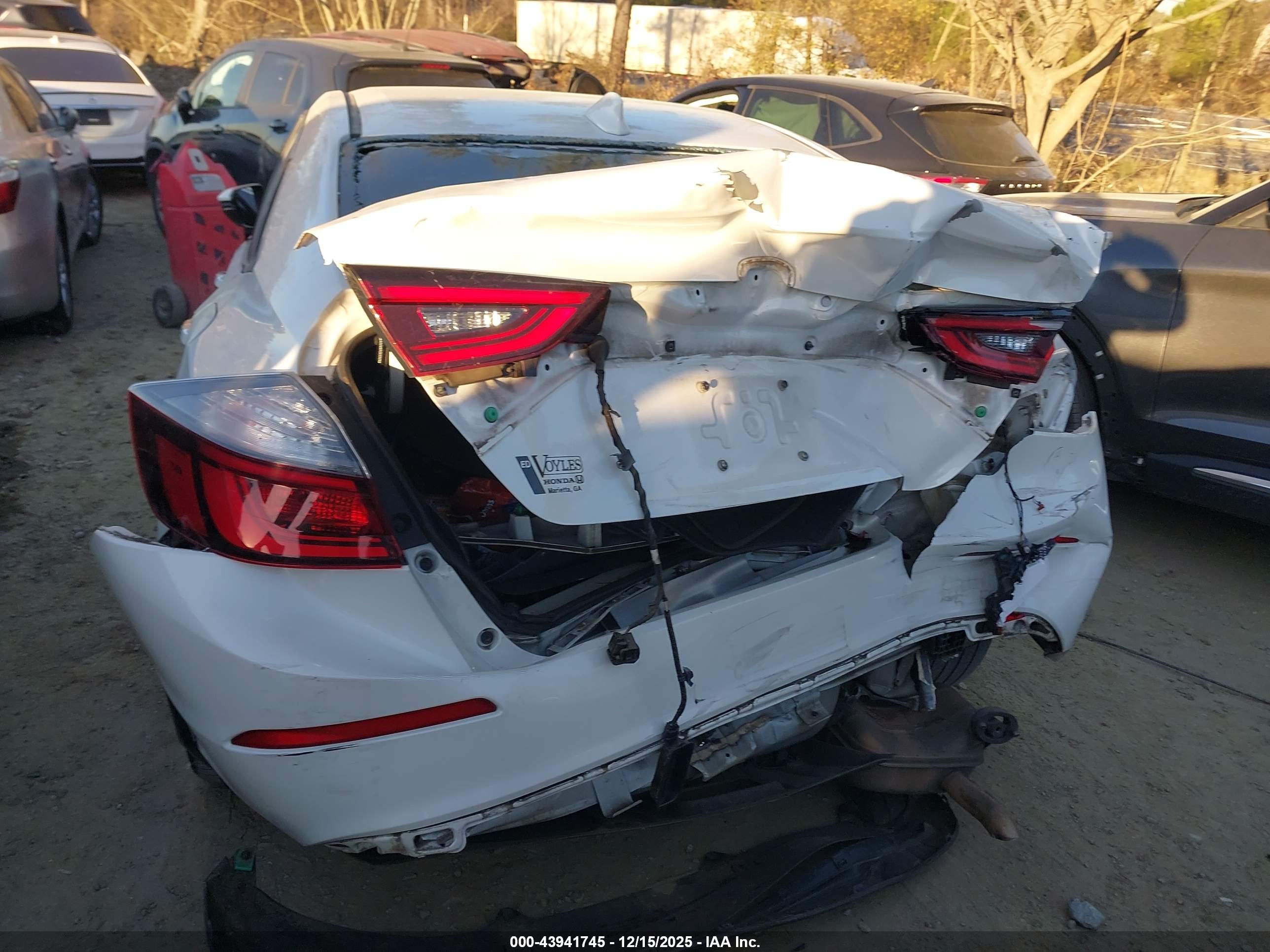 HONDA INSIGHT image 6