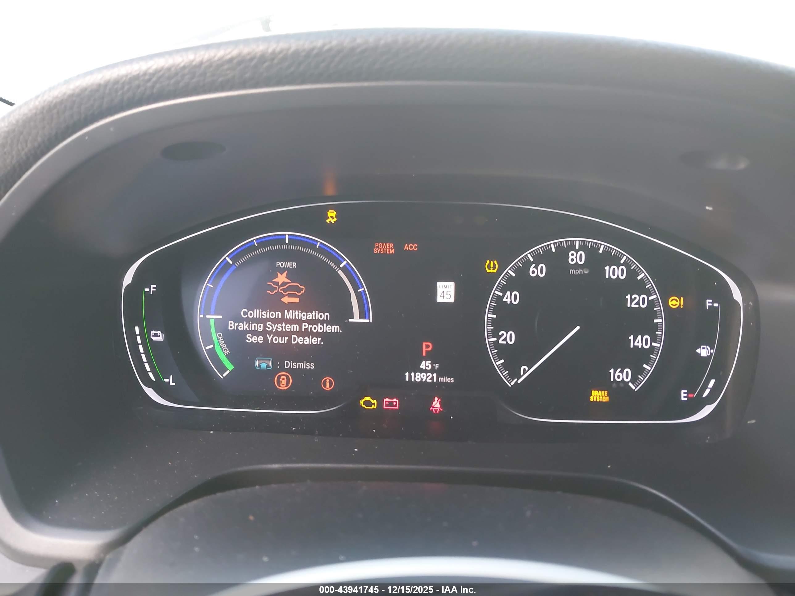HONDA INSIGHT image 7