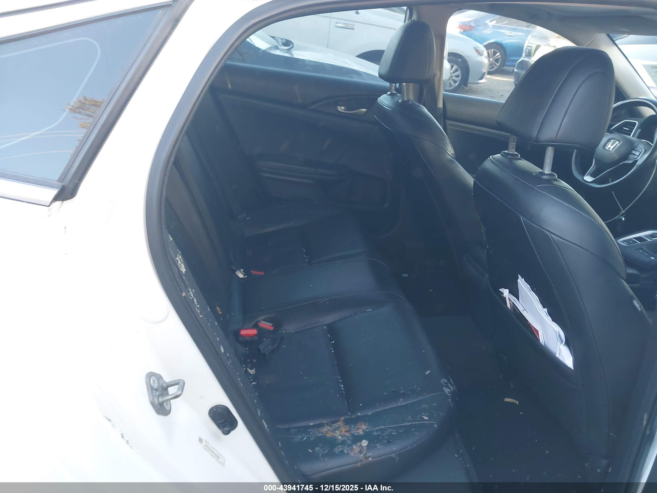 HONDA INSIGHT image 8