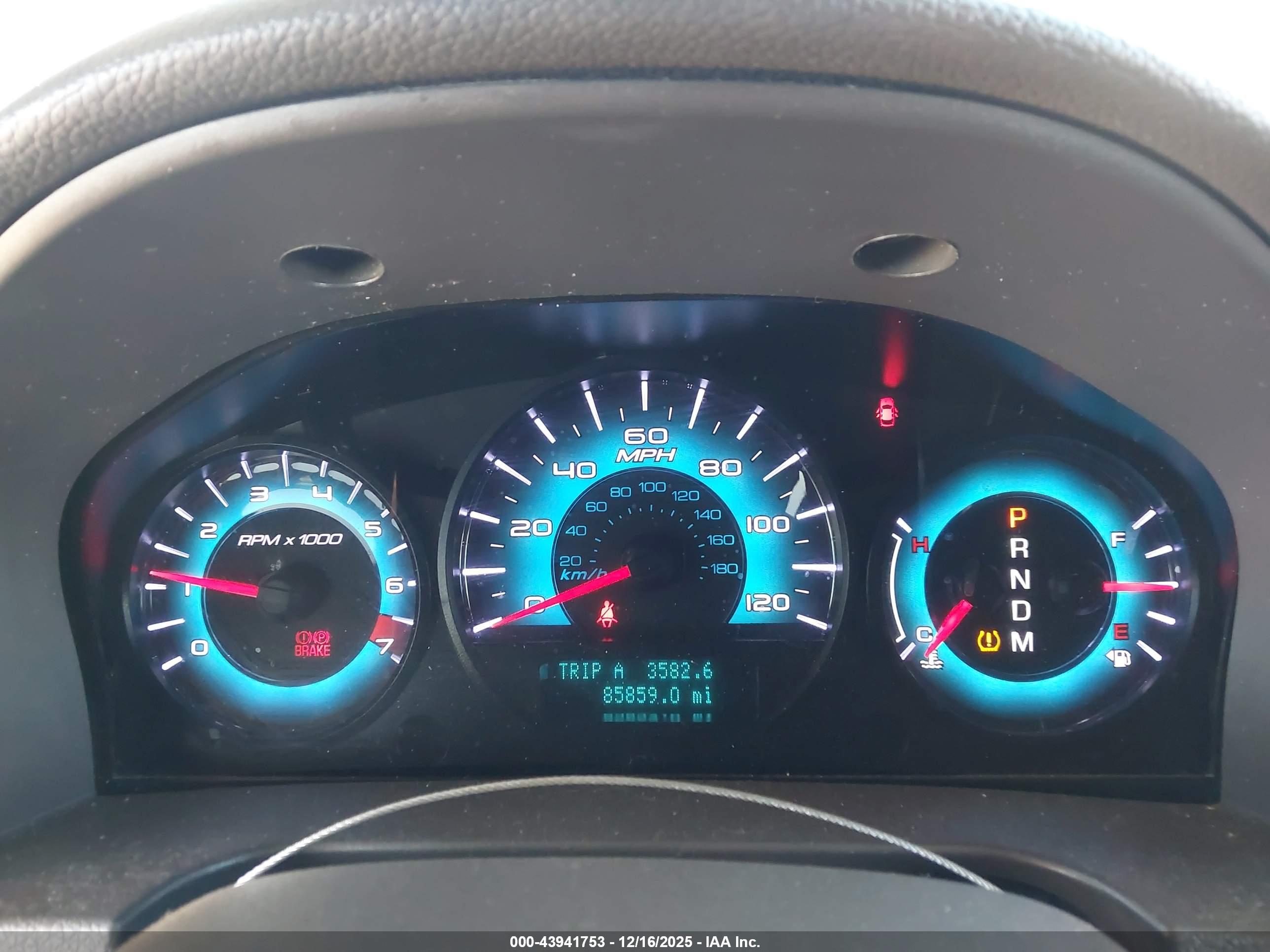 FORD FUSION image 7