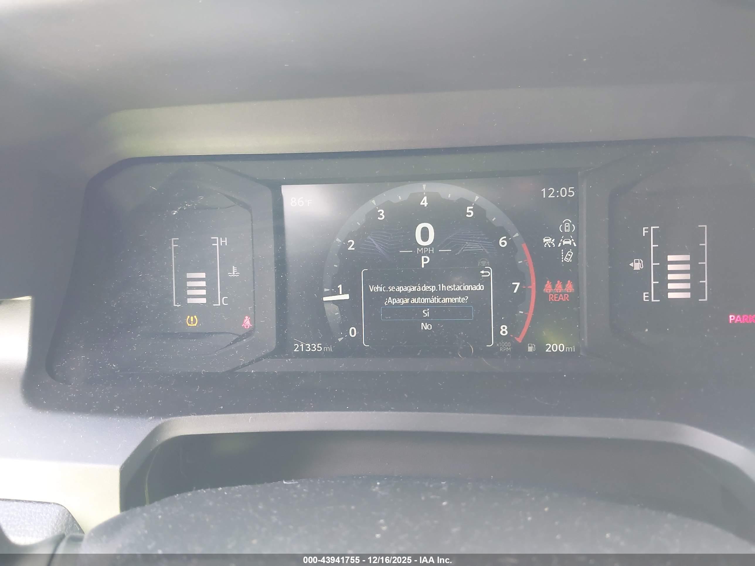TOYOTA TACOMA image 7