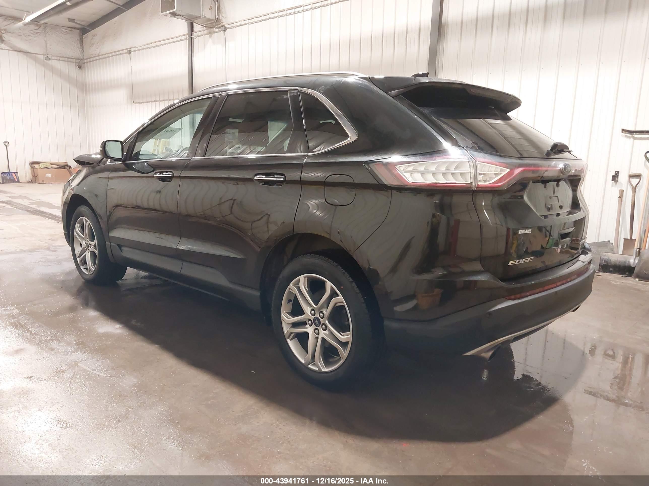 FORD EDGE image 3