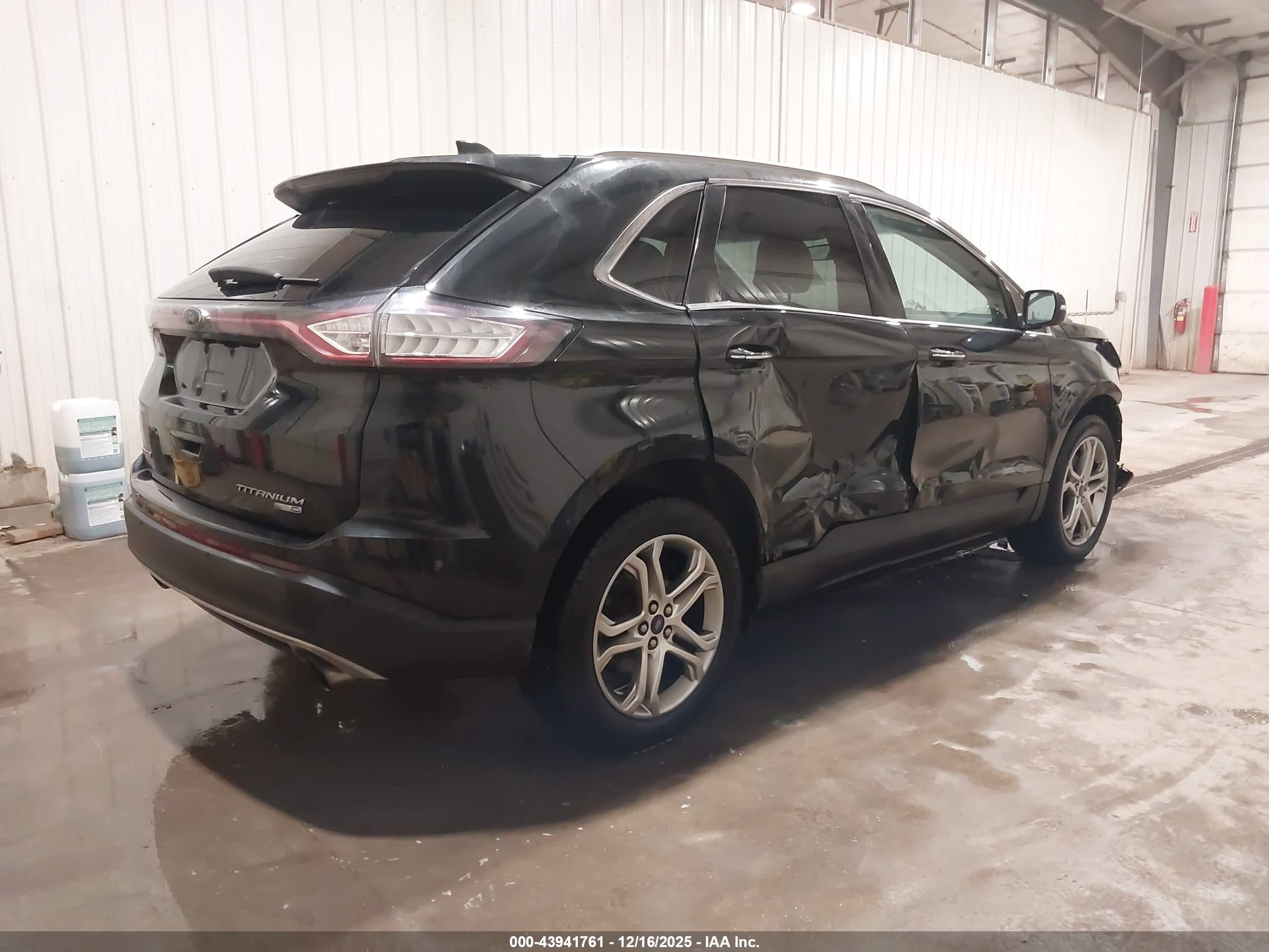 FORD EDGE image 4
