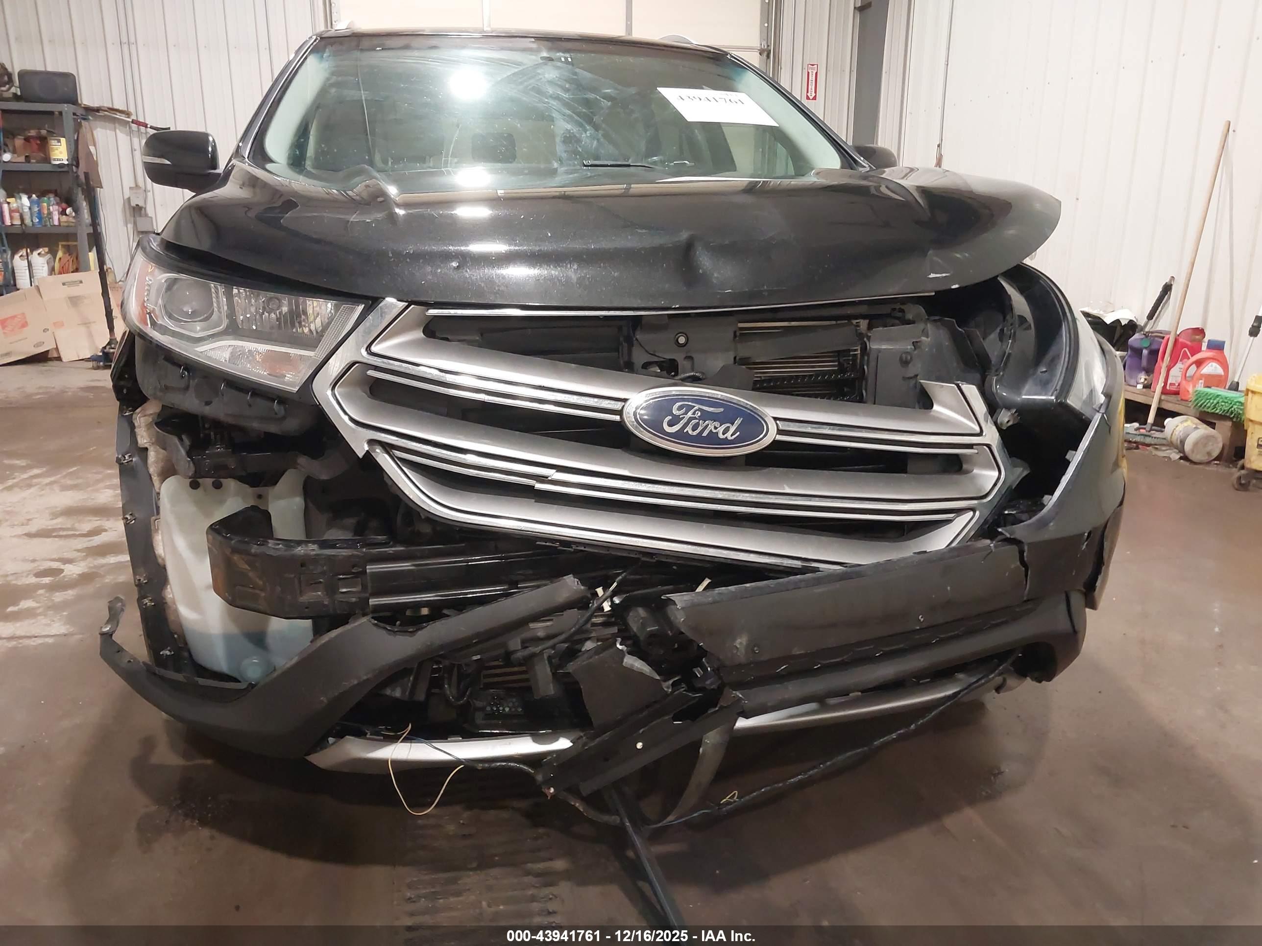 FORD EDGE image 6