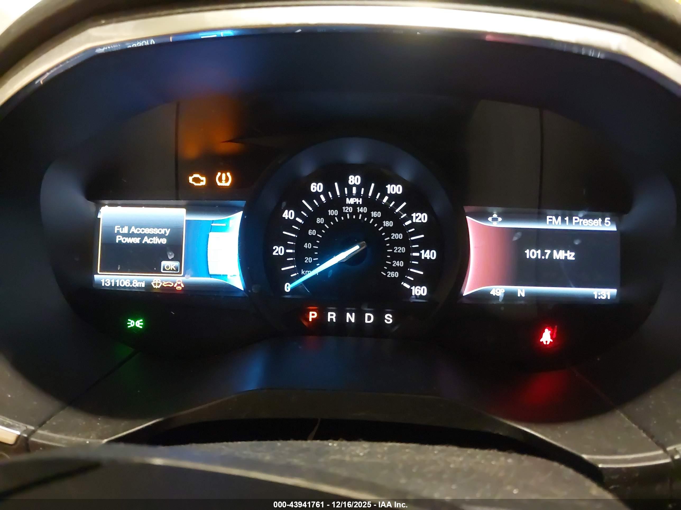 FORD EDGE image 7