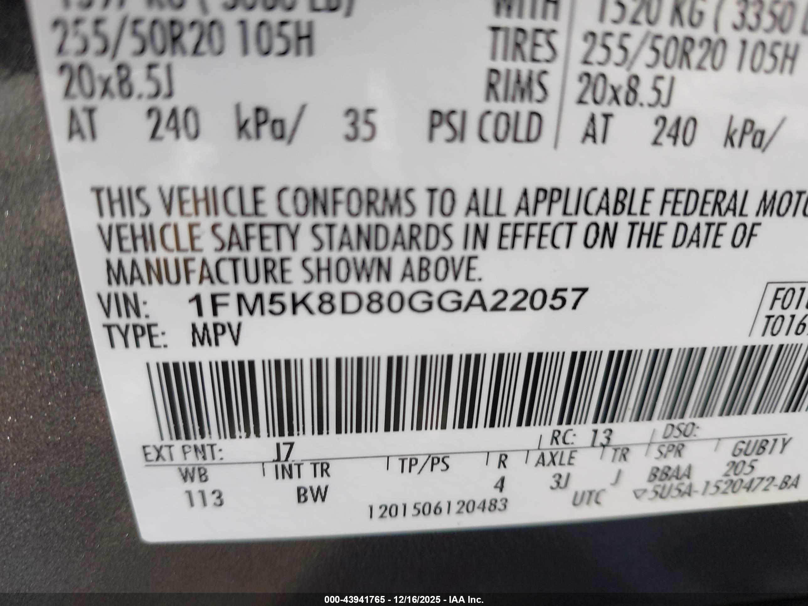 FORD EXPLORER image 9