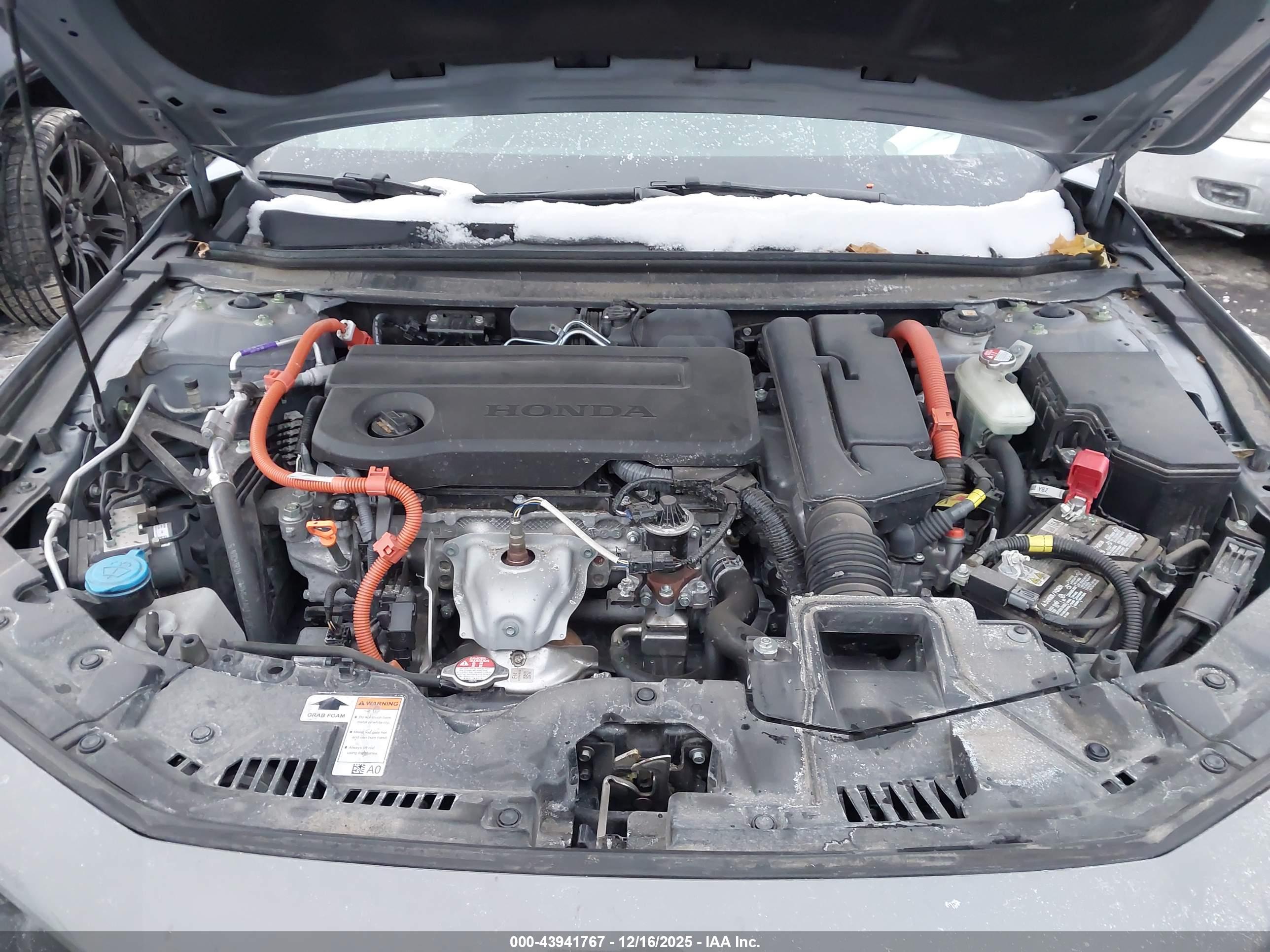 HONDA ACCORD image 10