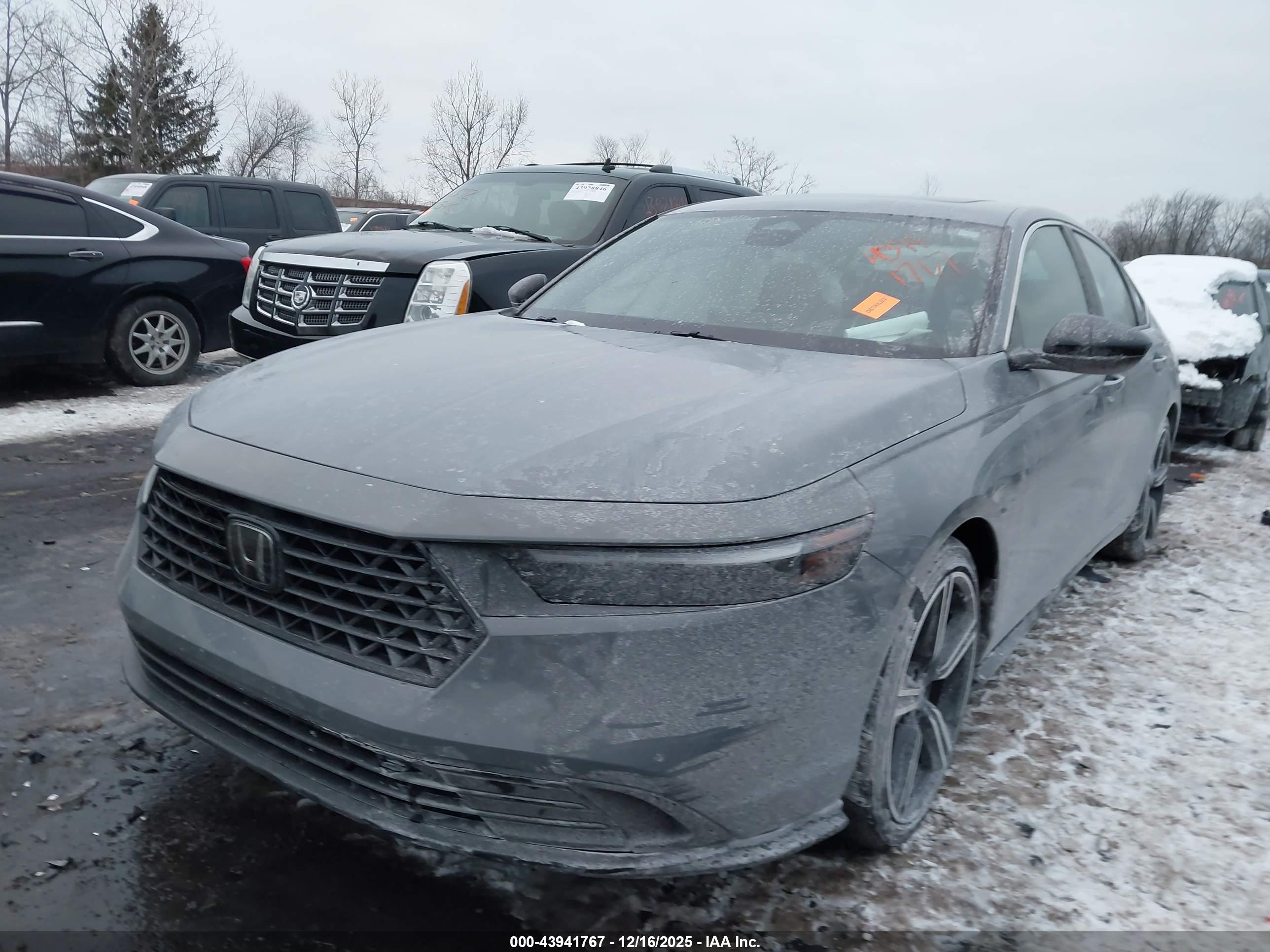 HONDA ACCORD image 2