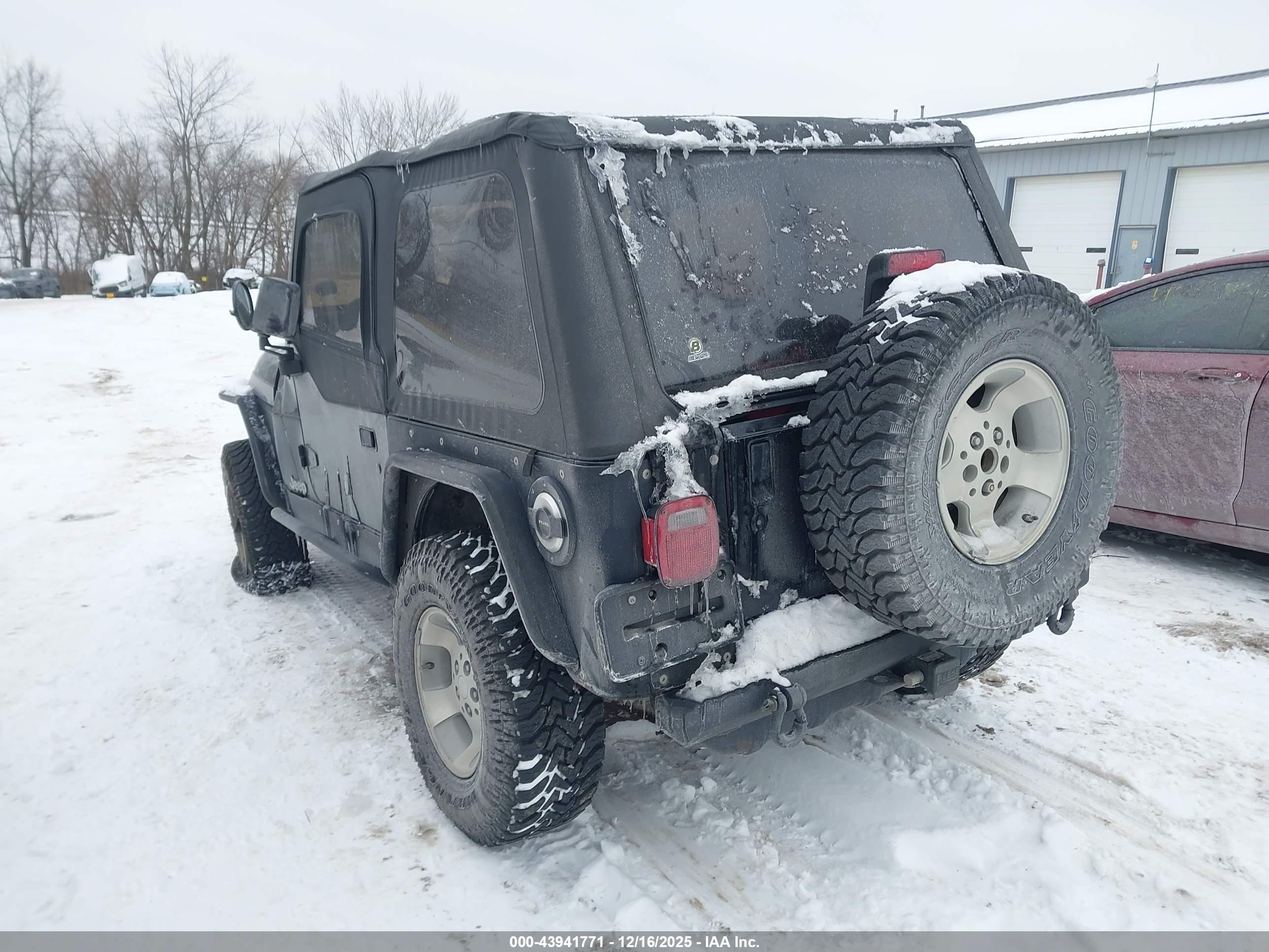 JEEP WRANGLER image 3