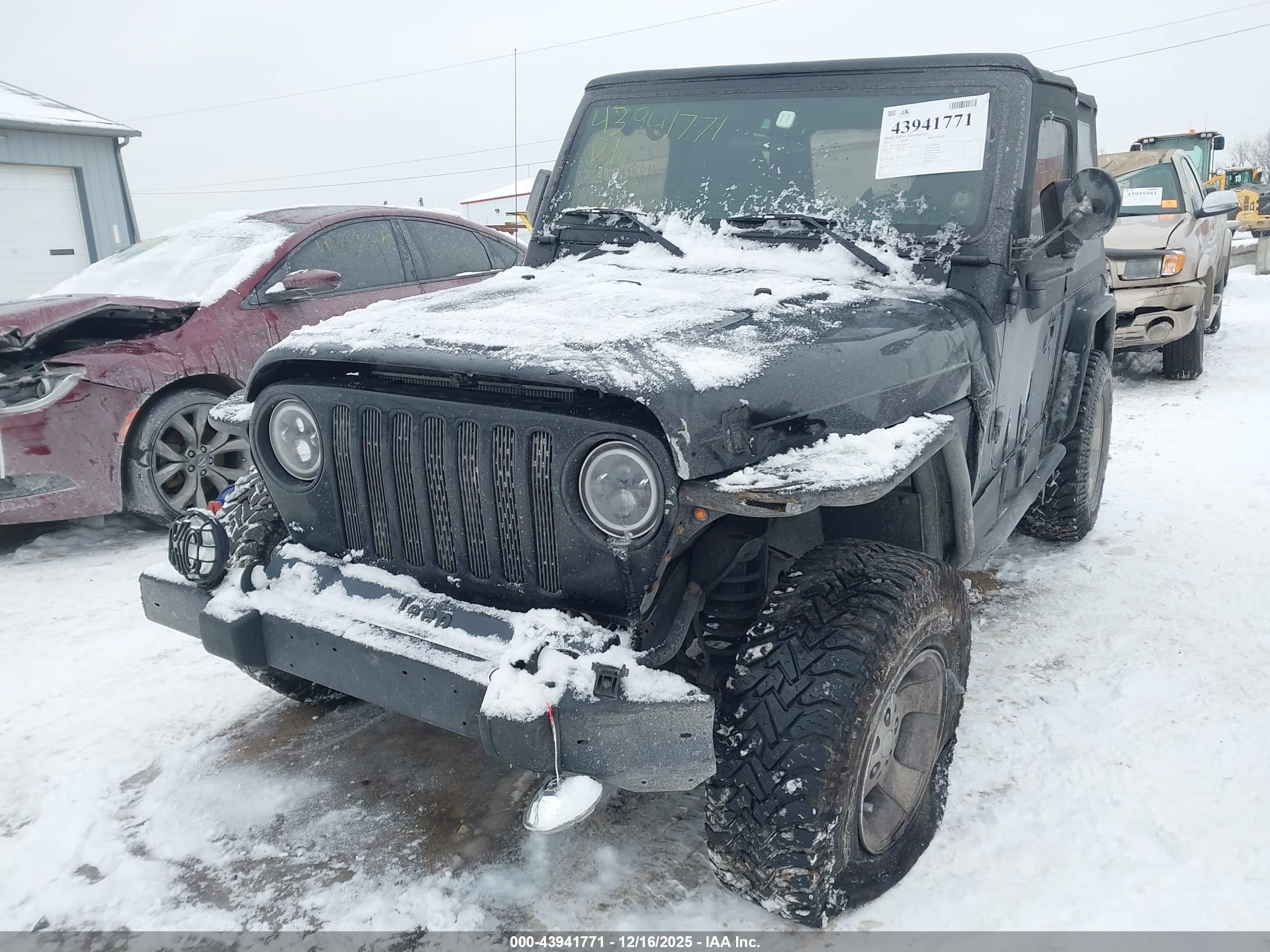 JEEP WRANGLER image 6