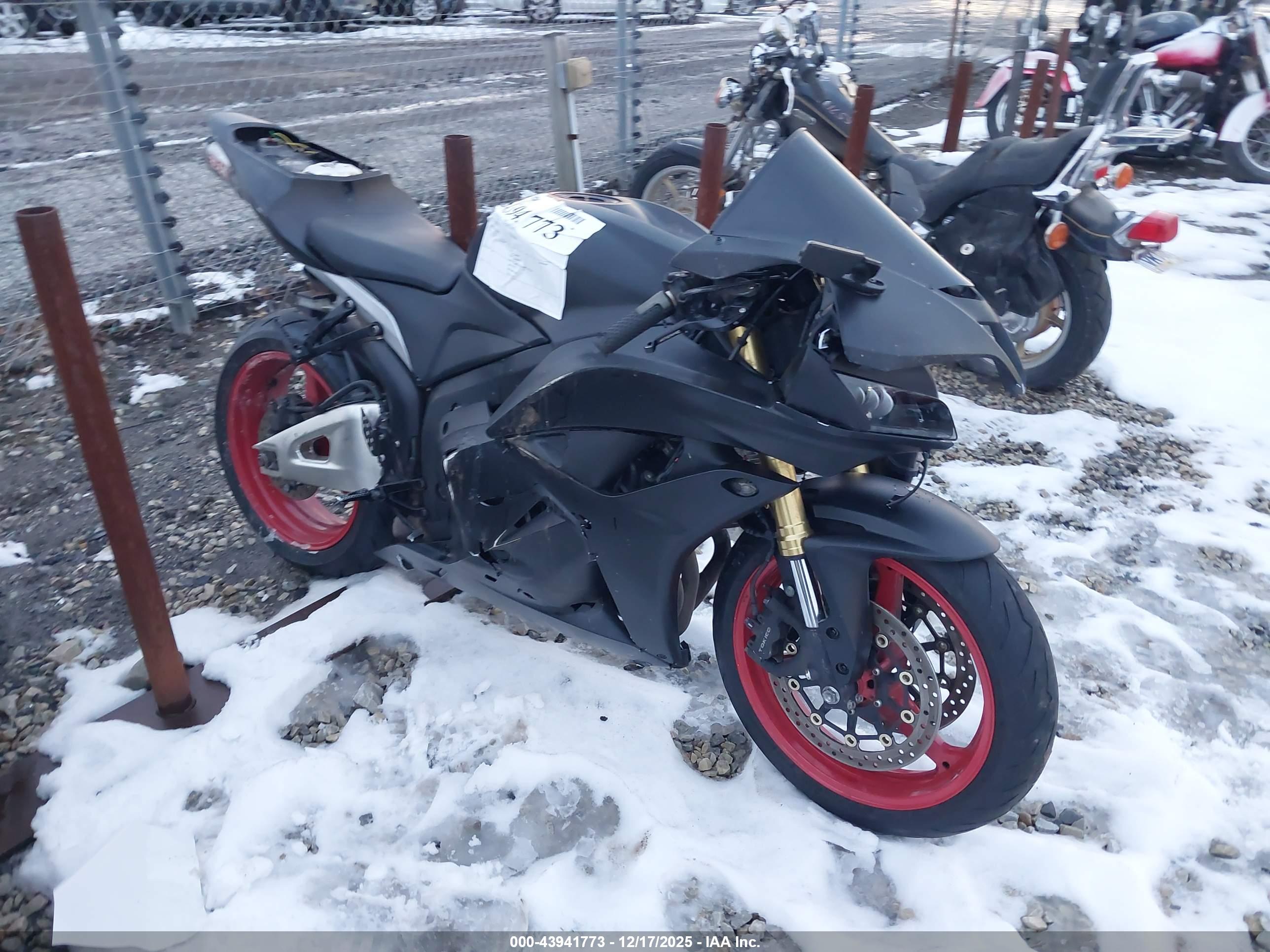 HONDA CBR600 image 2