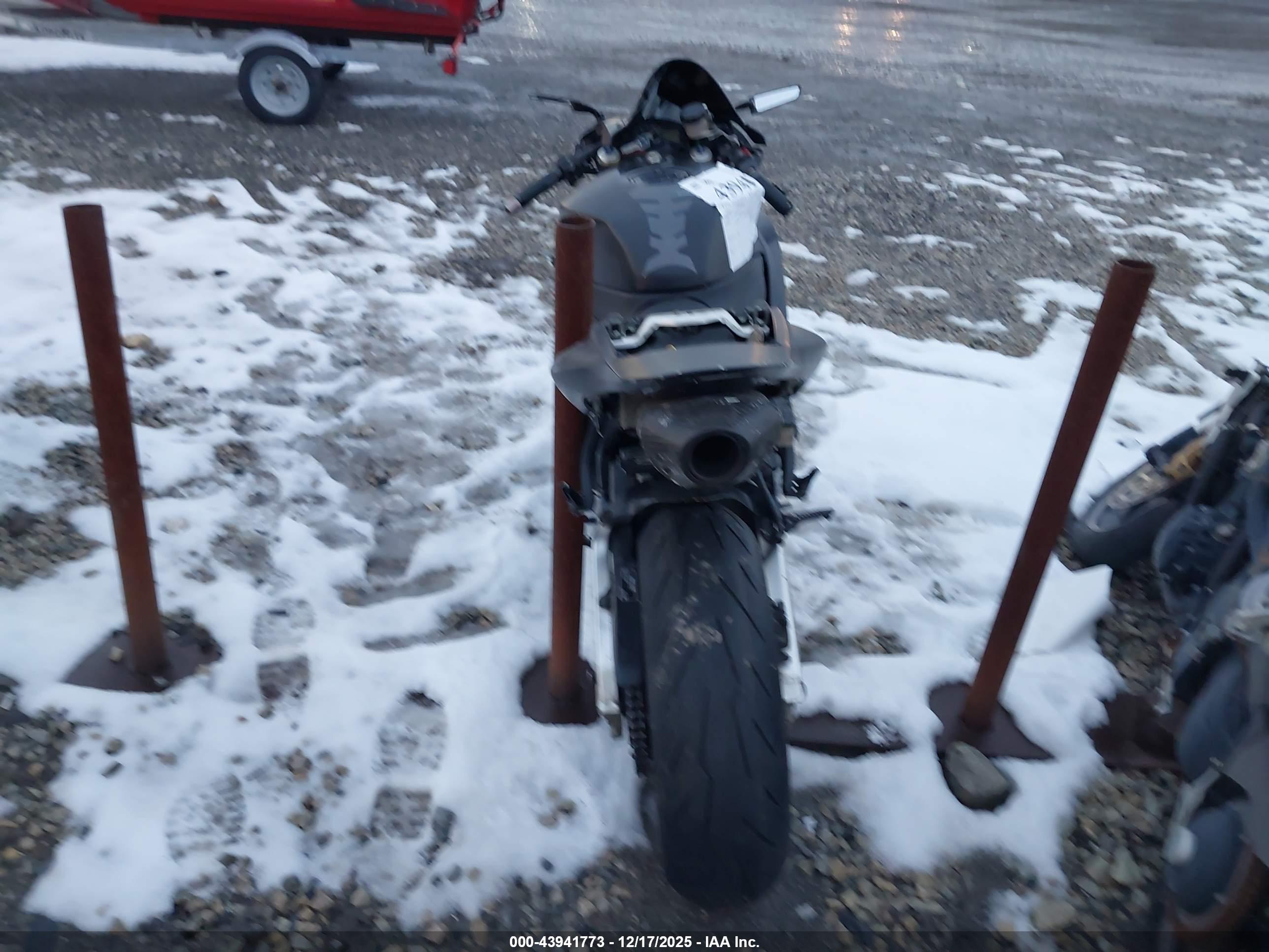 HONDA CBR600 image 6