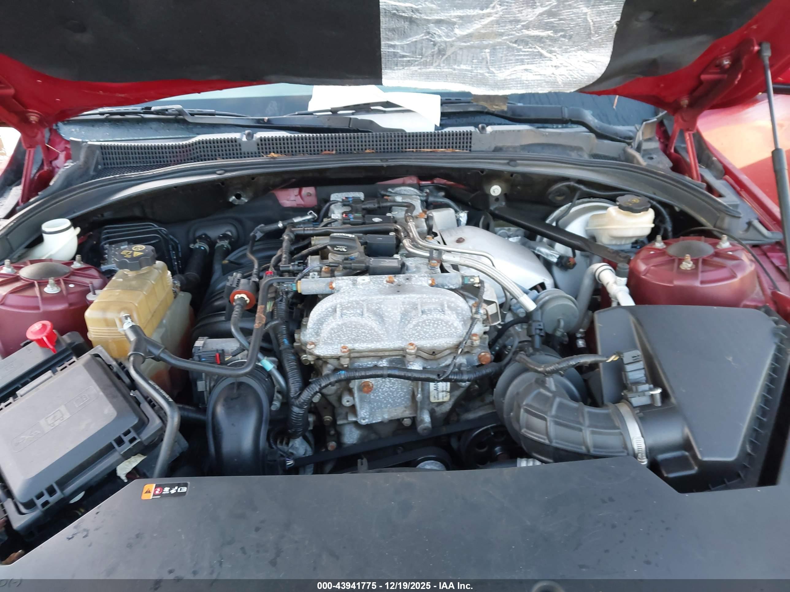 CADILLAC ATS image 10