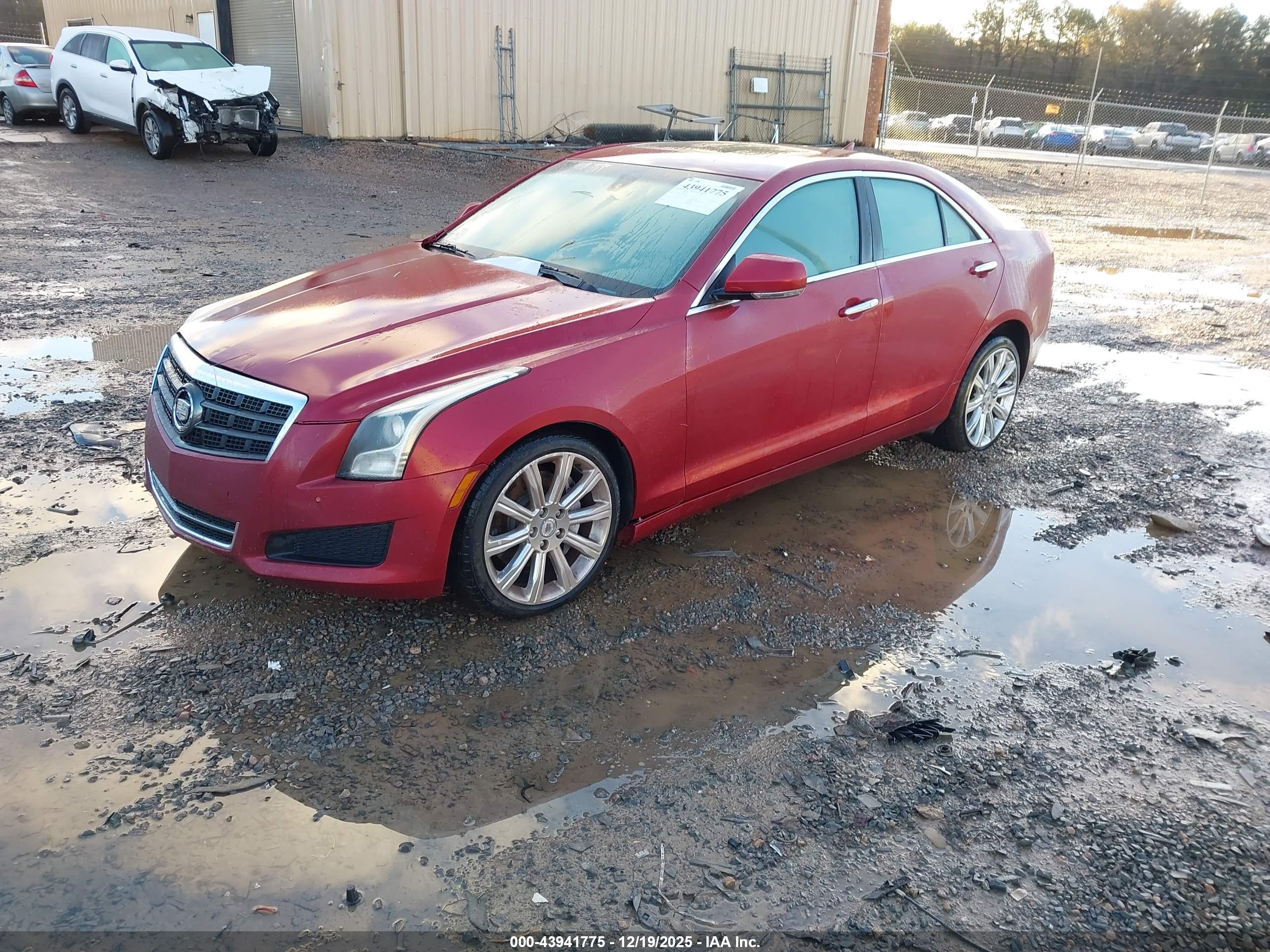 CADILLAC ATS image 2