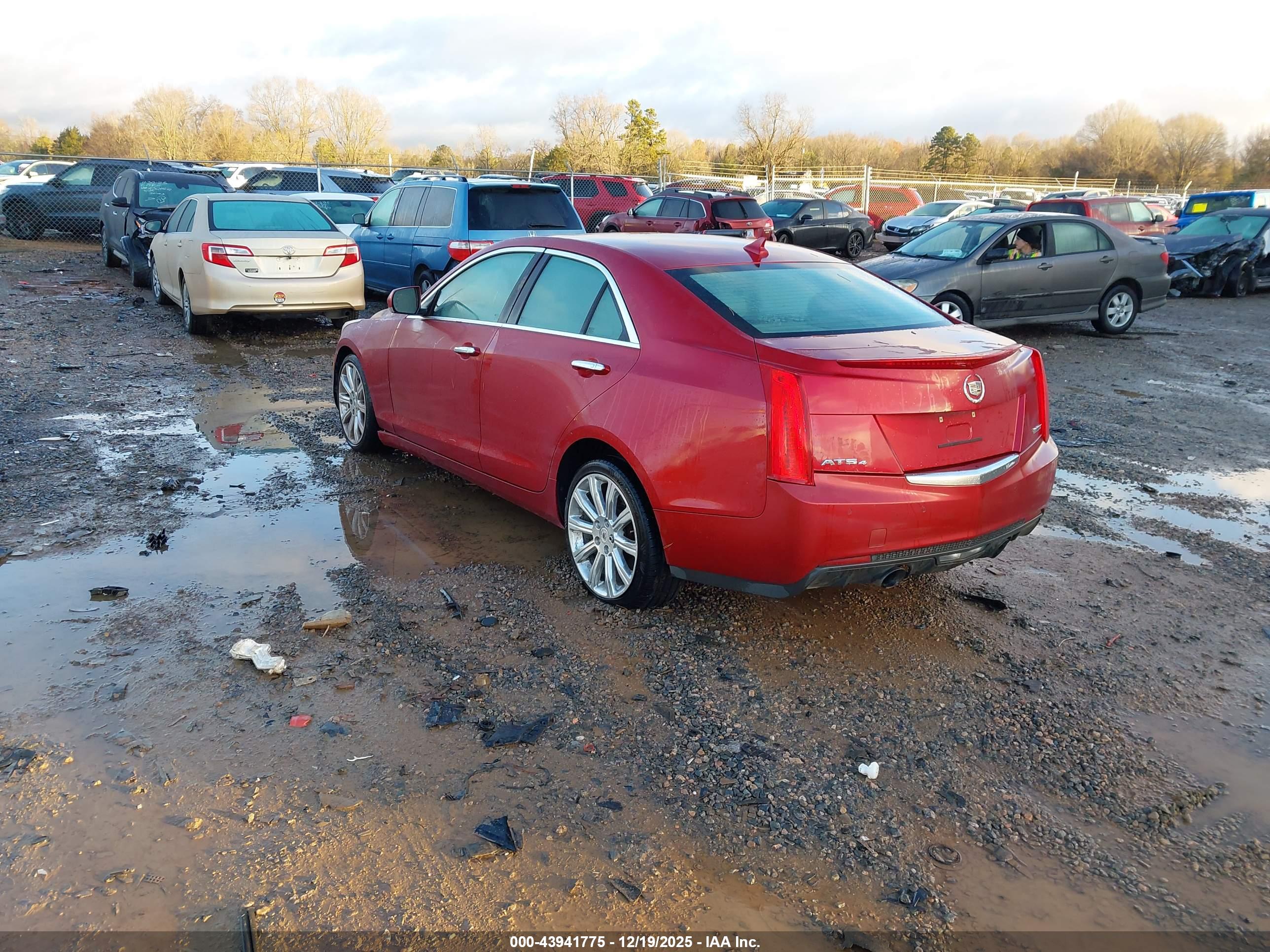 CADILLAC ATS image 3