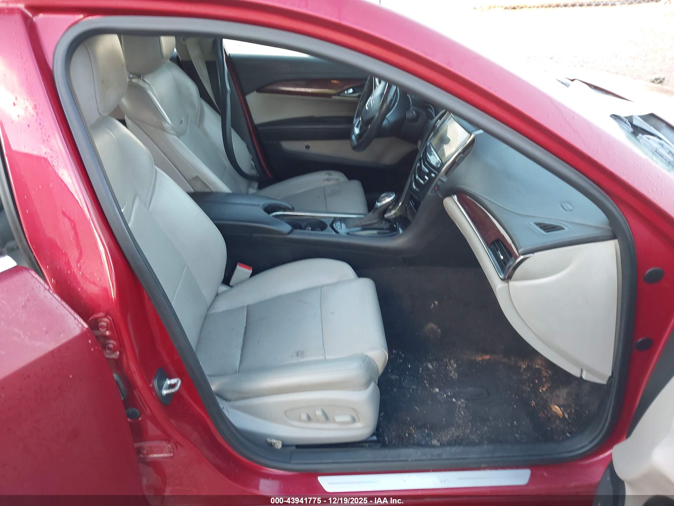 CADILLAC ATS image 5