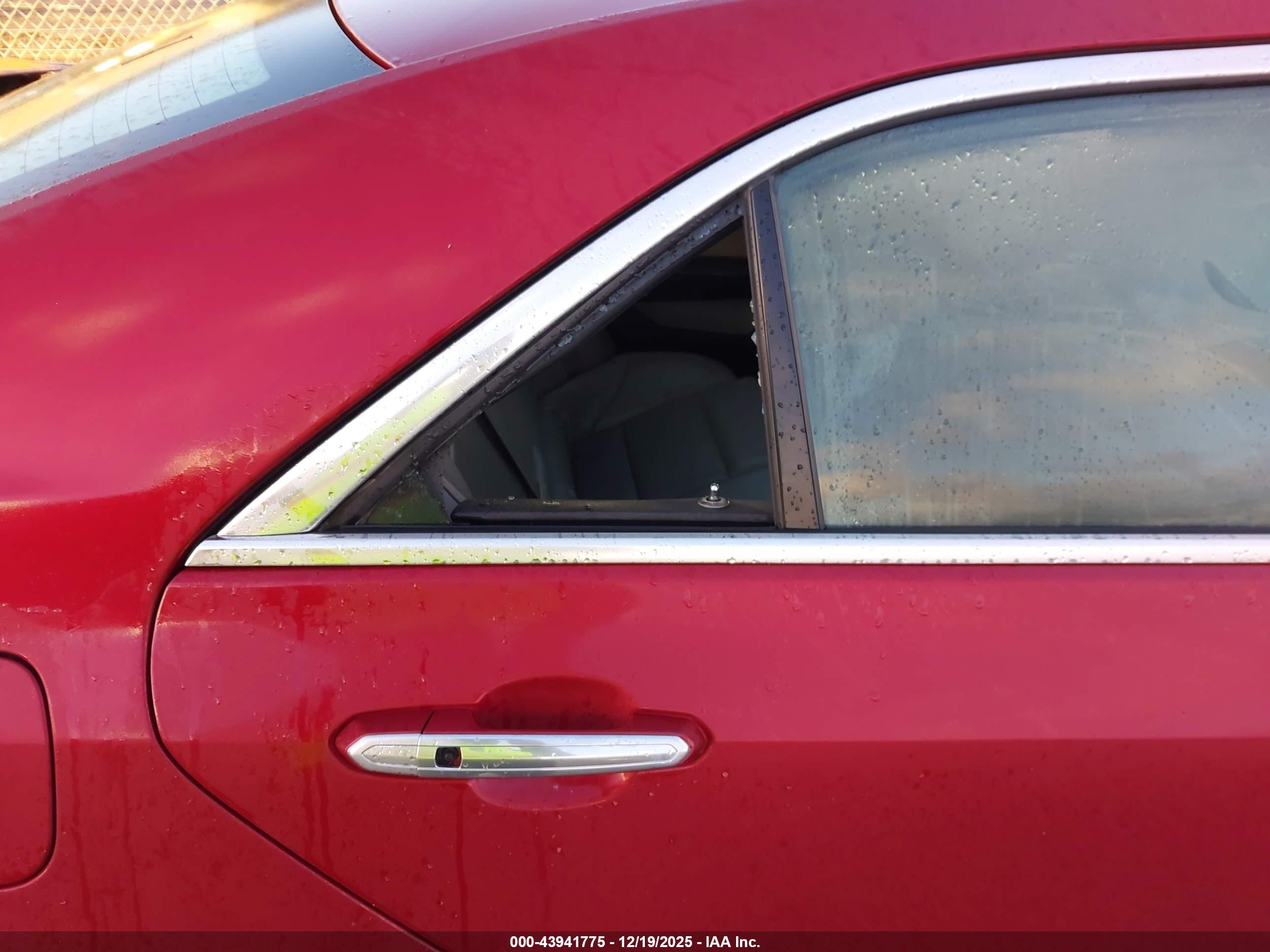 CADILLAC ATS image 6