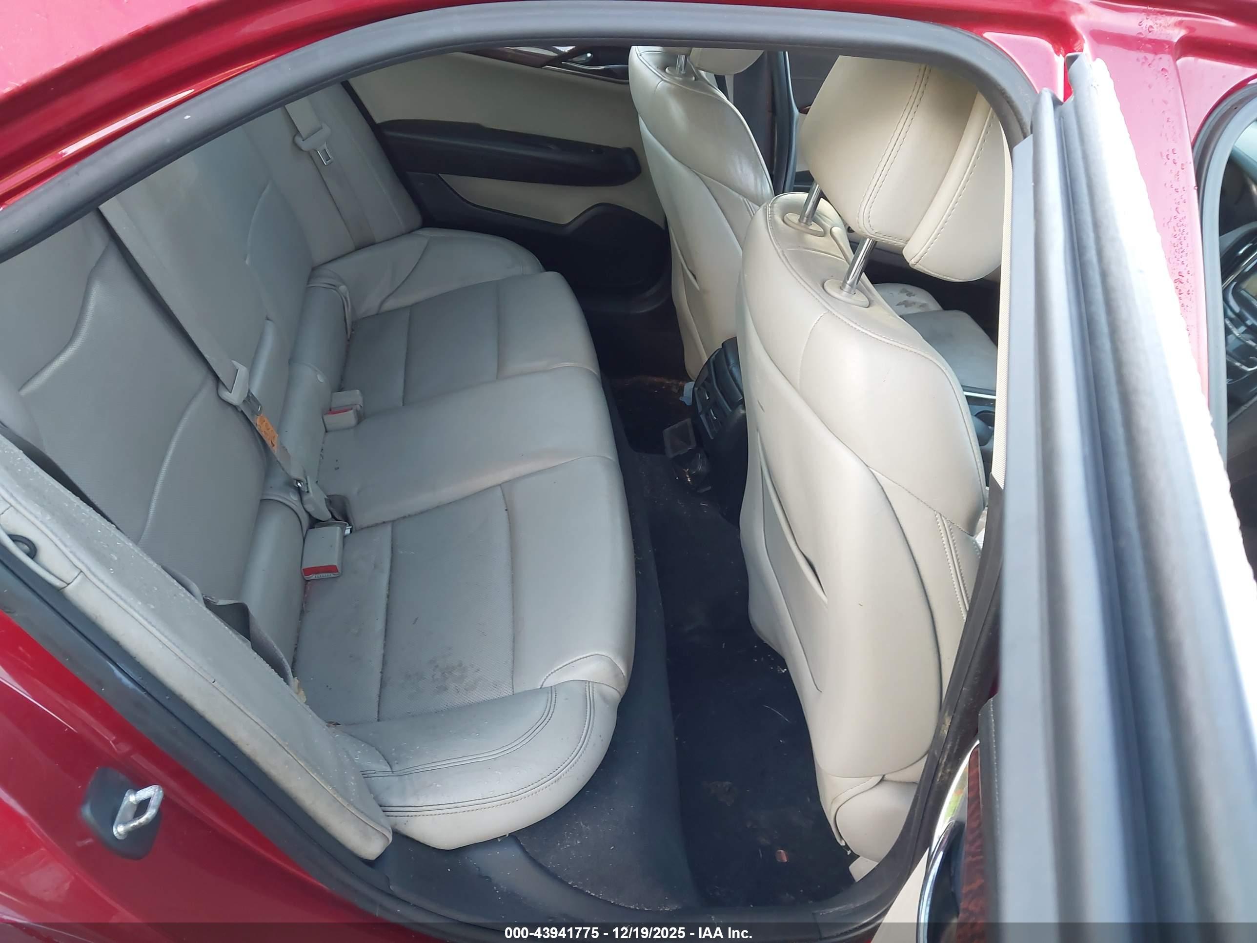 CADILLAC ATS image 8