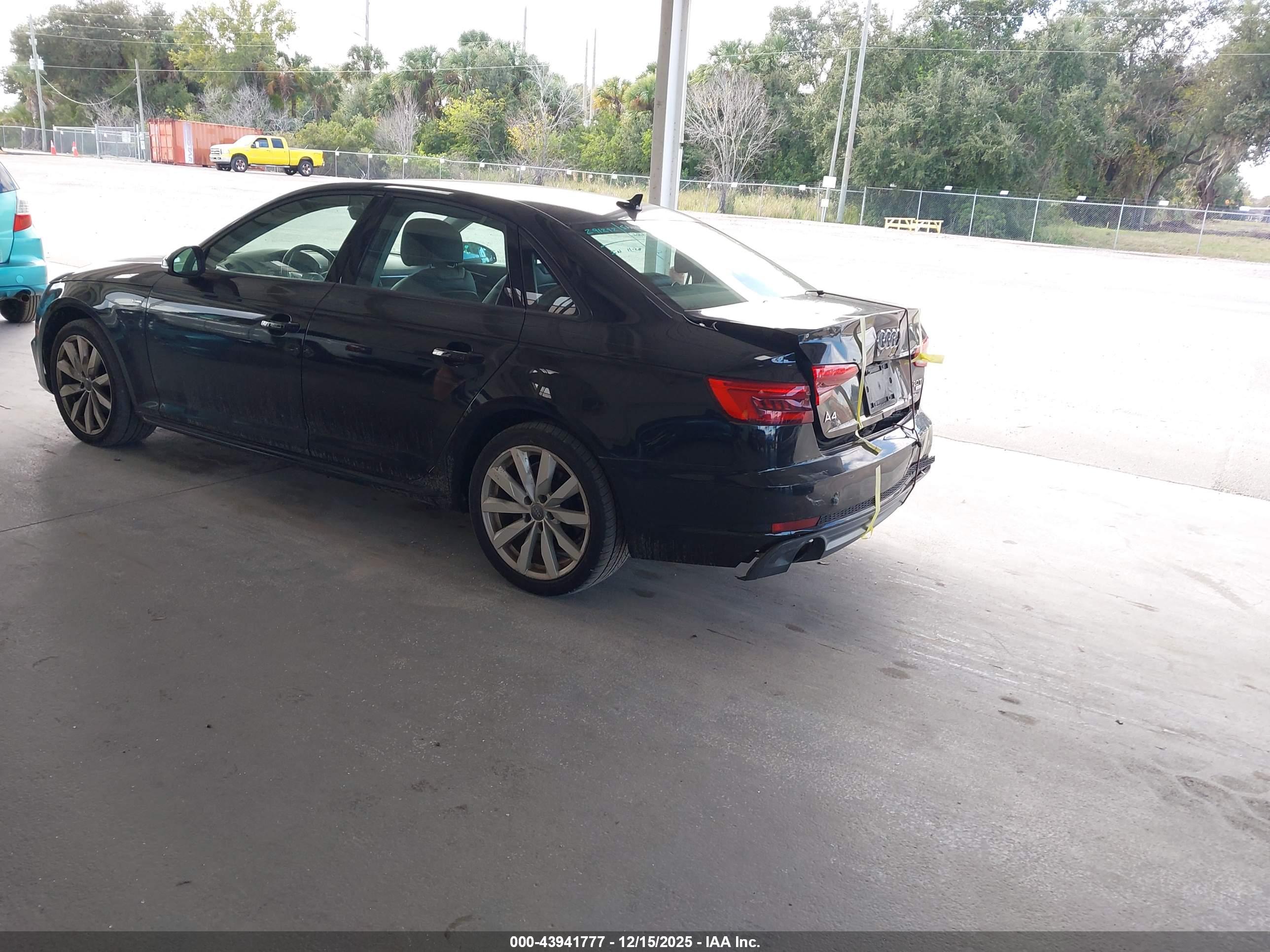 AUDI A4 image 3