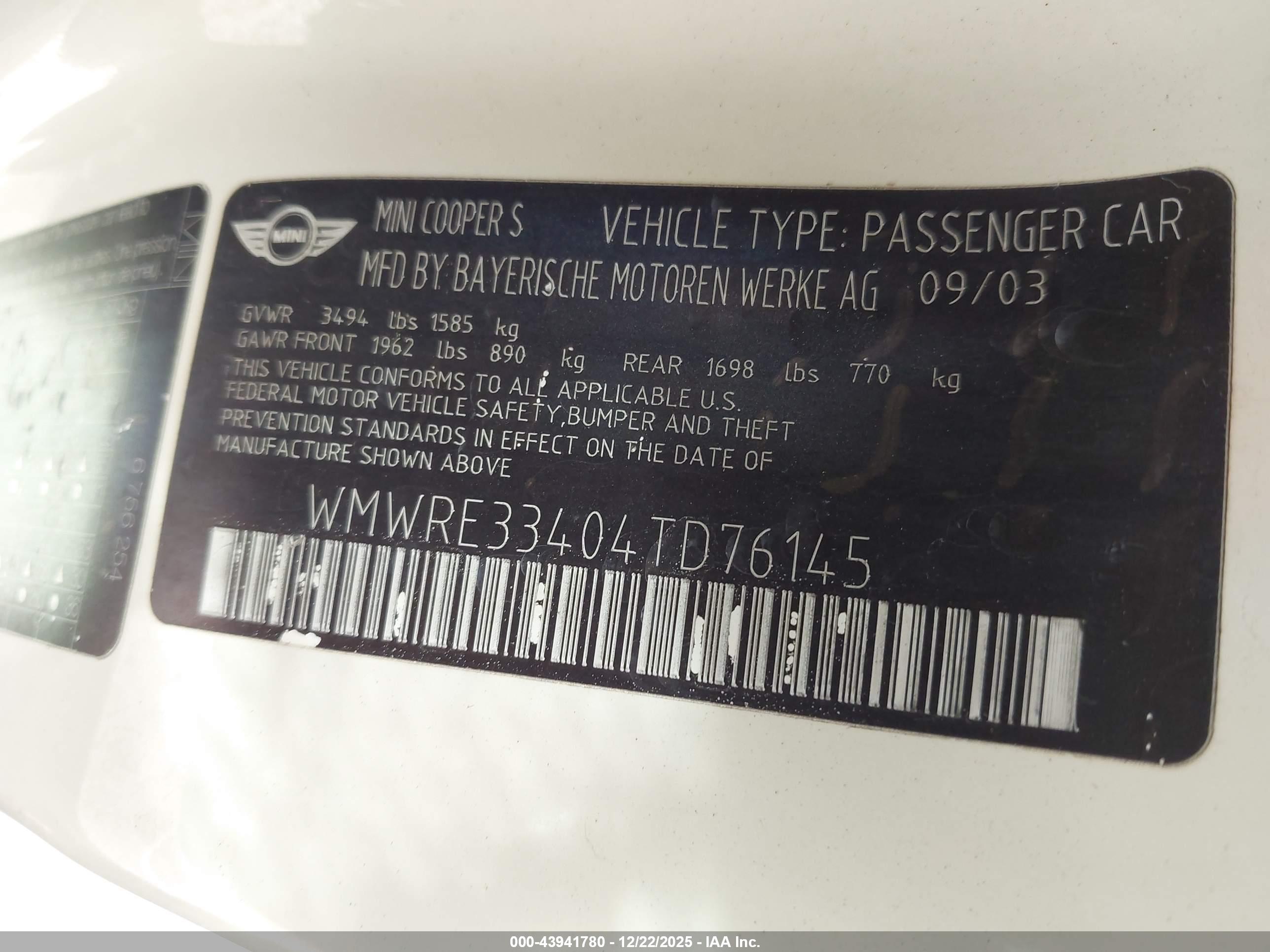 MINI COOPER image 9