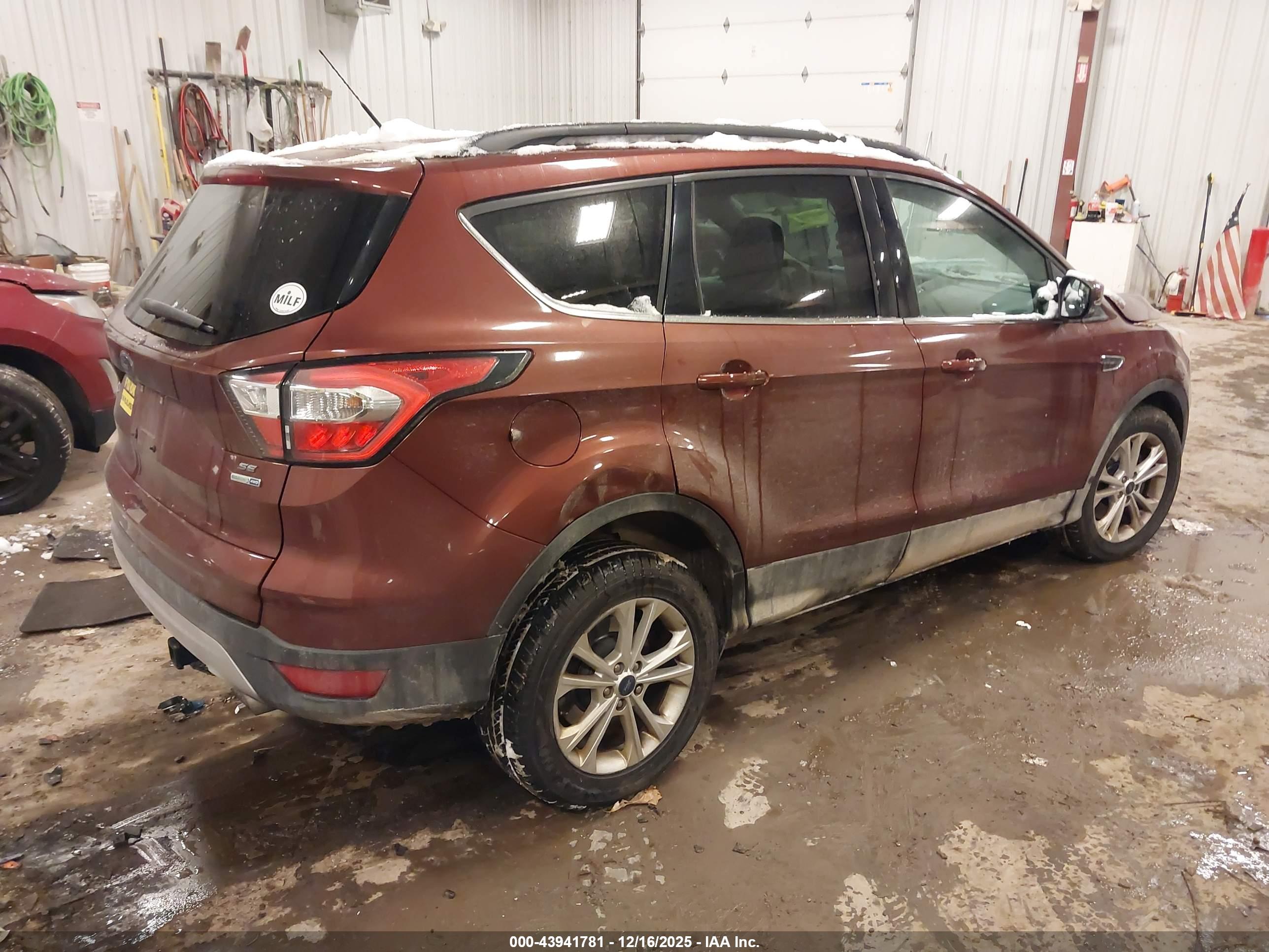 FORD ESCAPE image 4