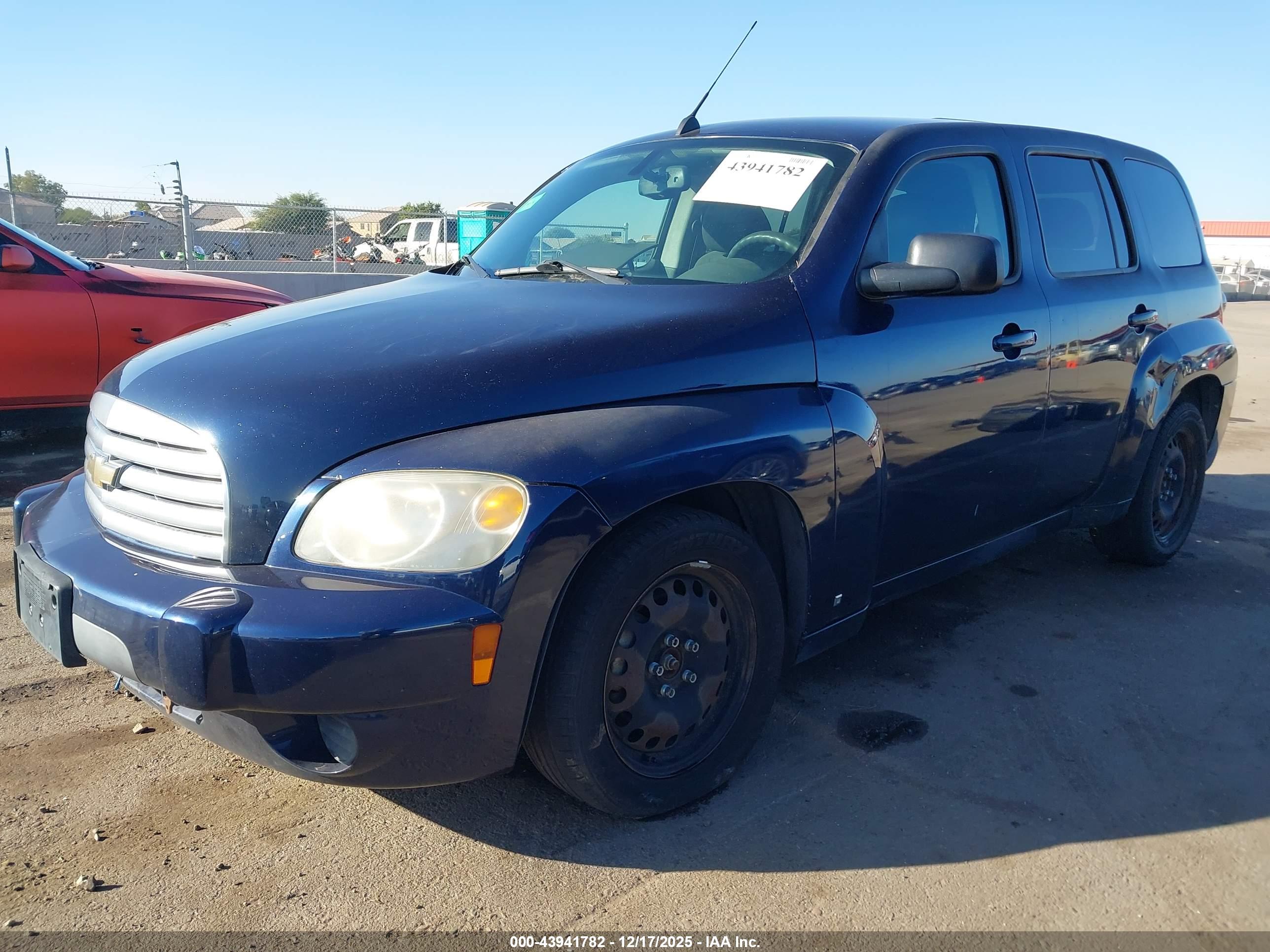 CHEVROLET HHR image 2
