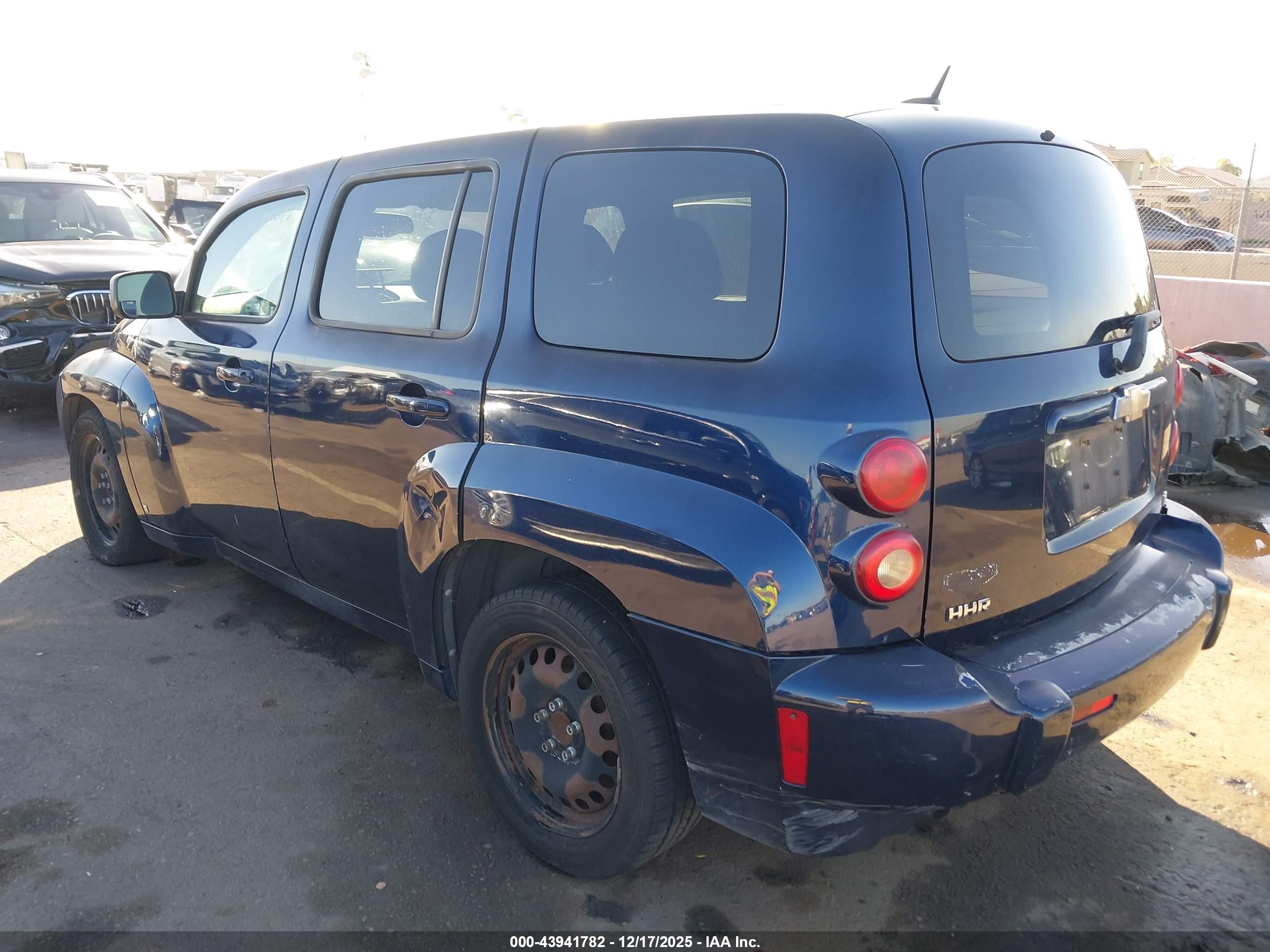 CHEVROLET HHR image 3