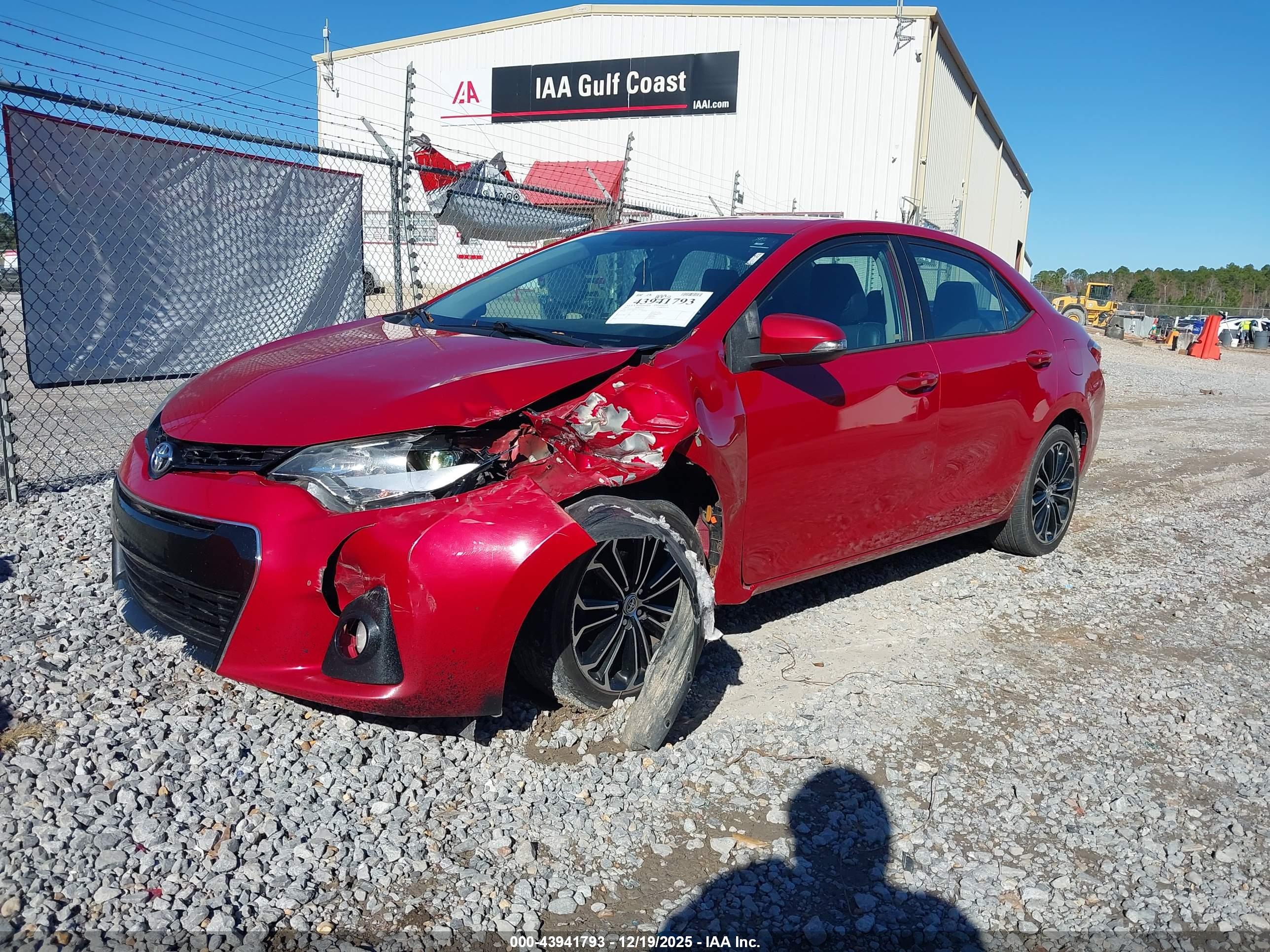 TOYOTA COROLLA image 2