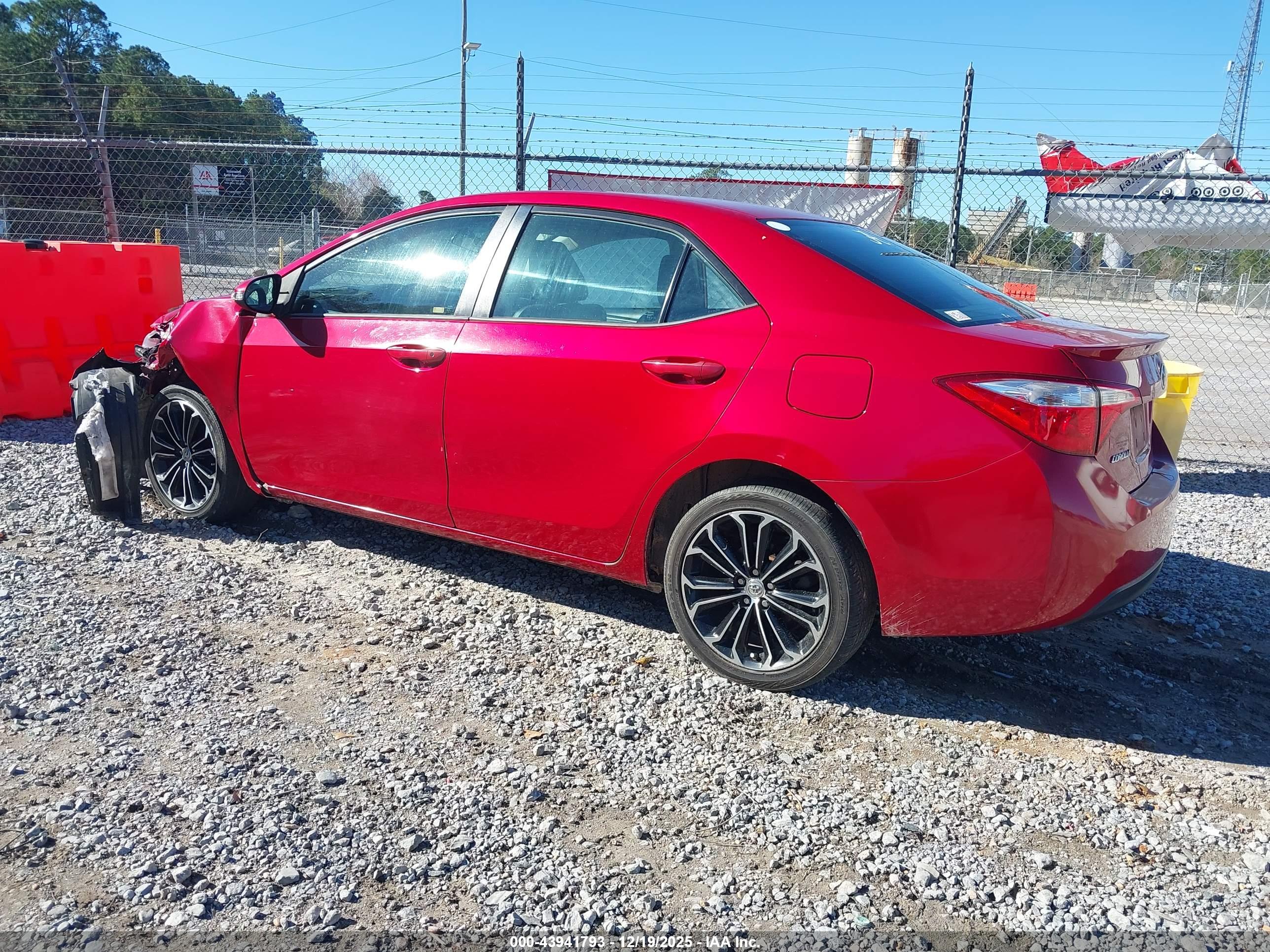 TOYOTA COROLLA image 3