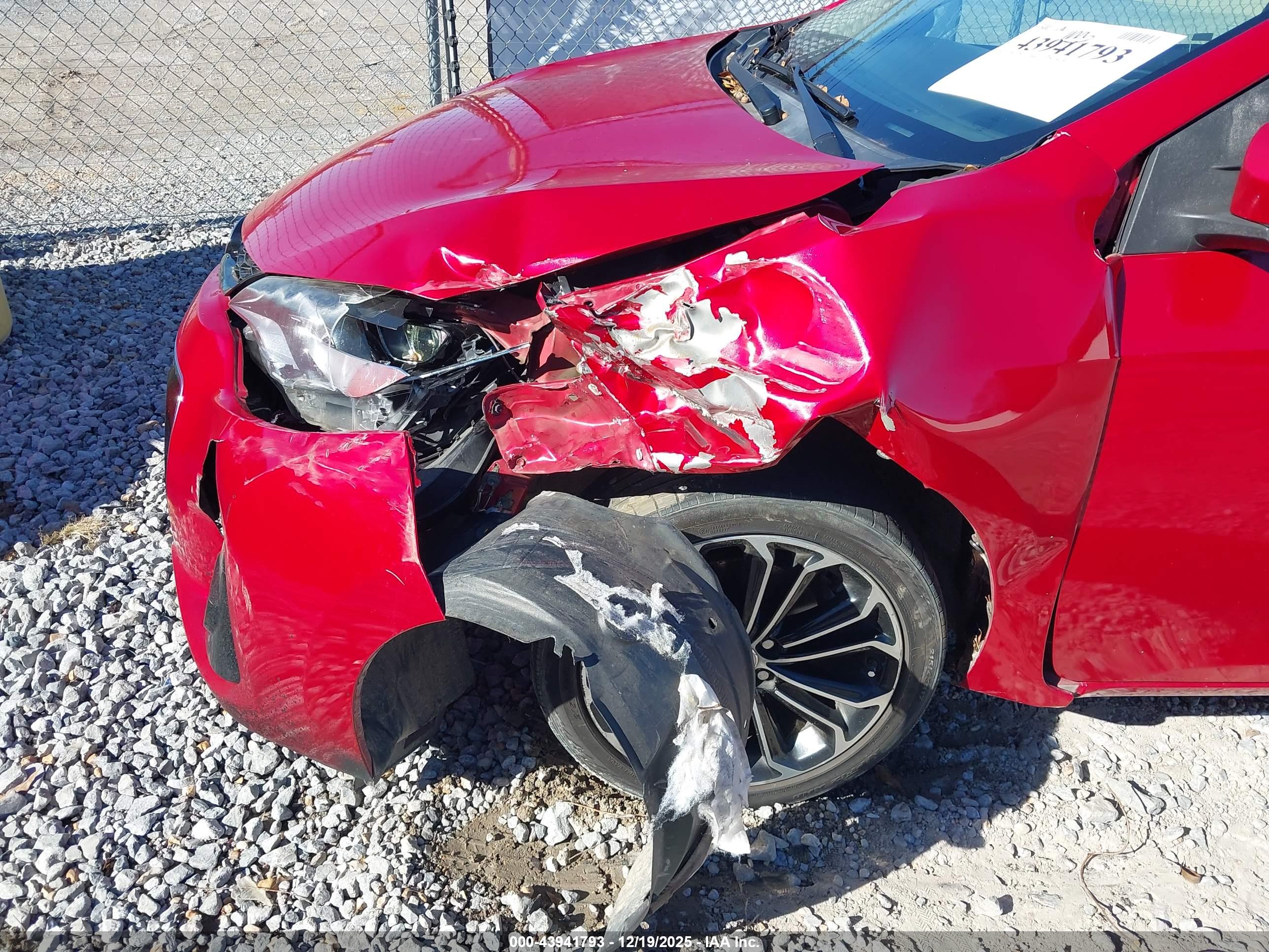 TOYOTA COROLLA image 6