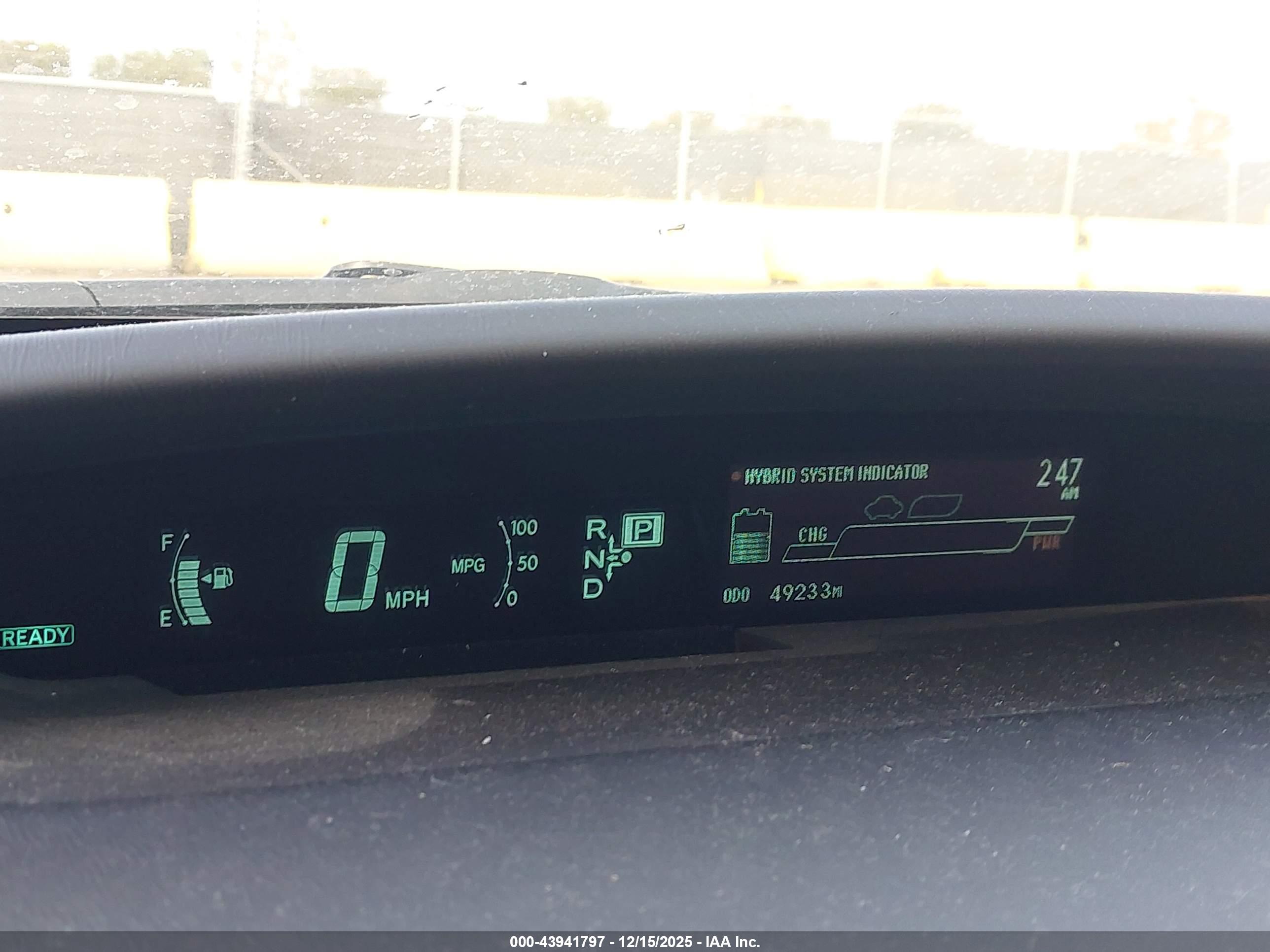 TOYOTA PRIUS image 7