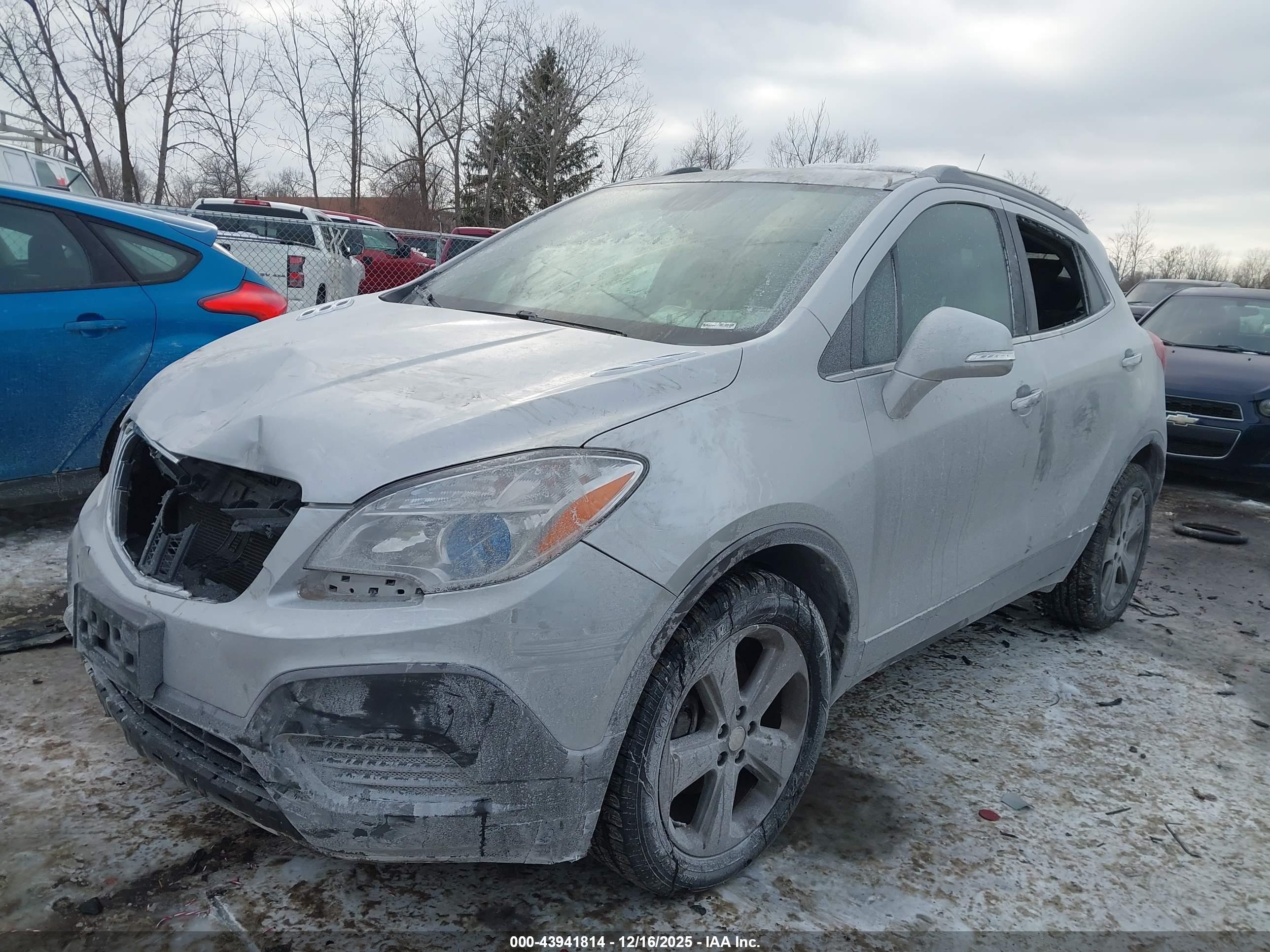 BUICK ENCORE image 2
