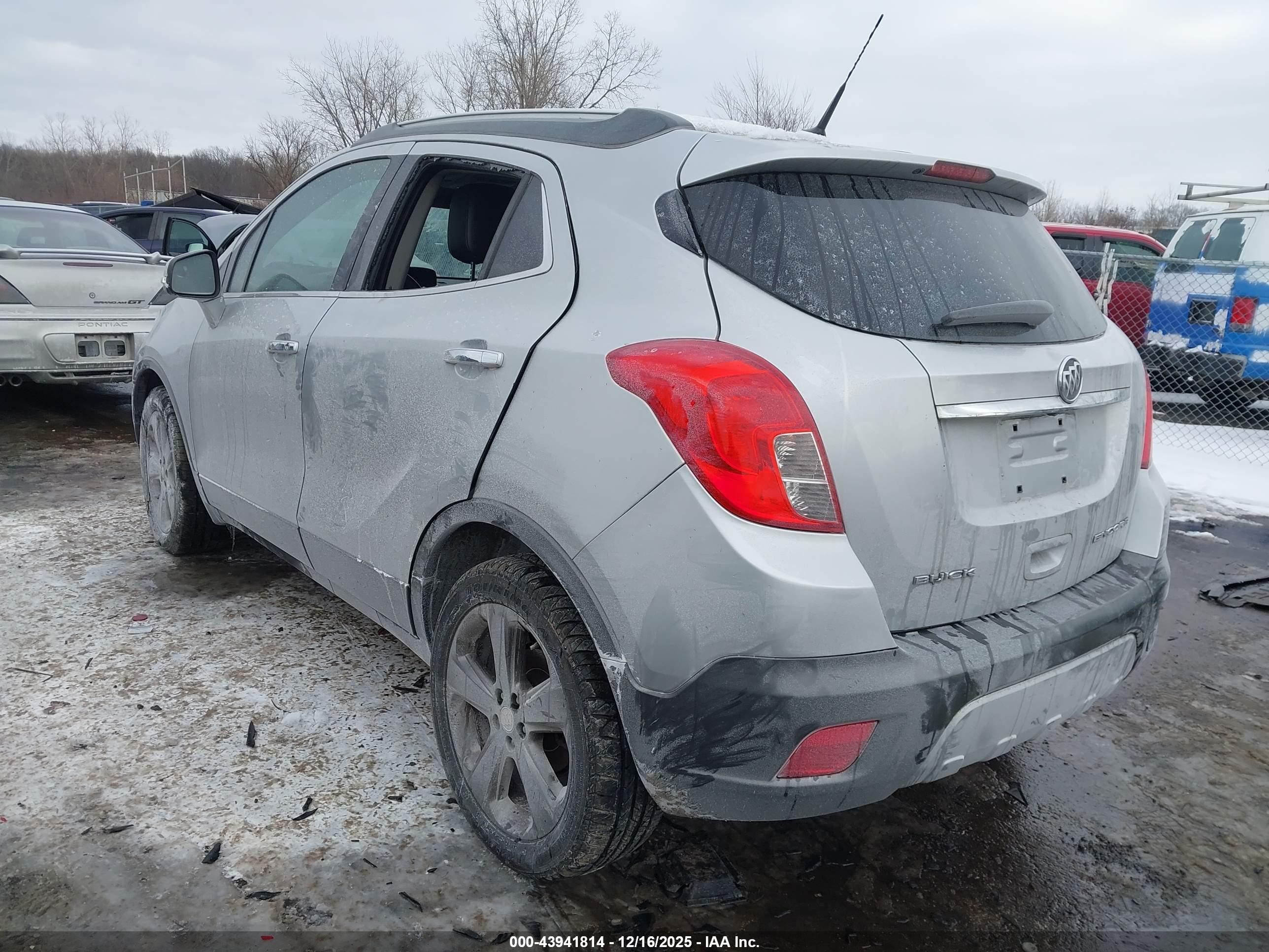 BUICK ENCORE image 3