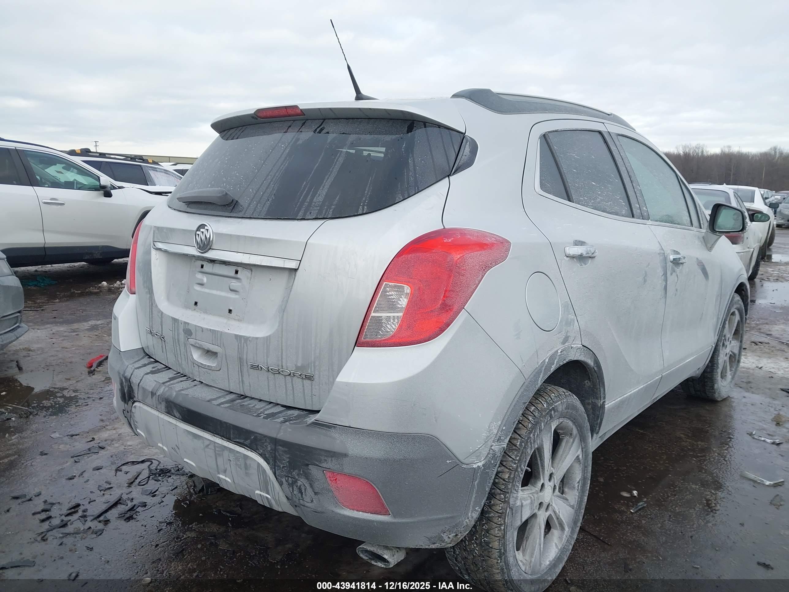 BUICK ENCORE image 4