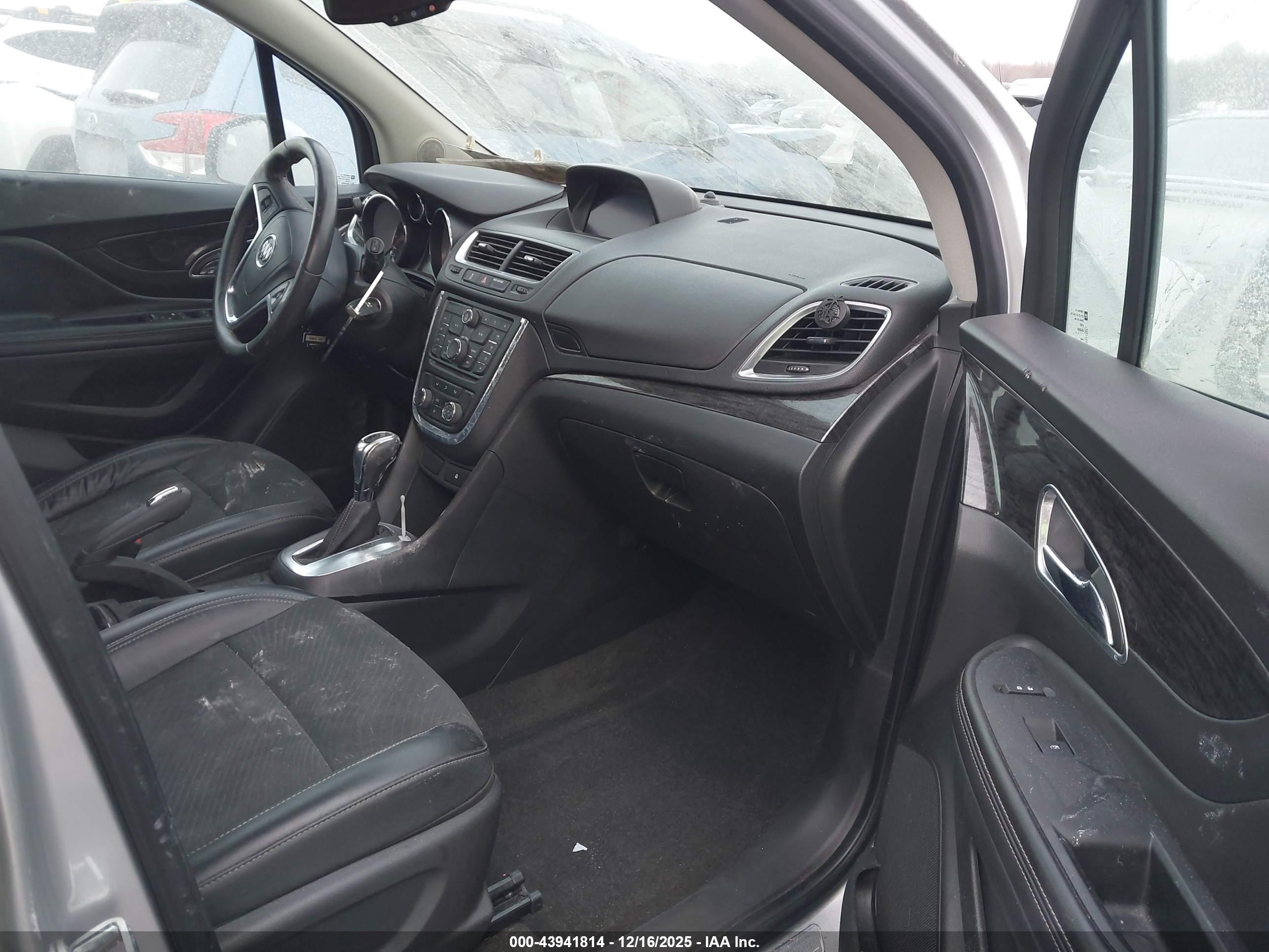 BUICK ENCORE image 5