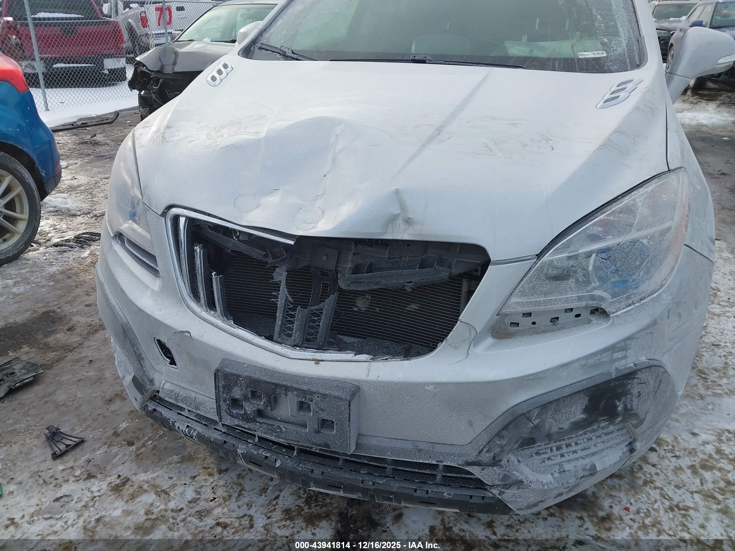 BUICK ENCORE image 6