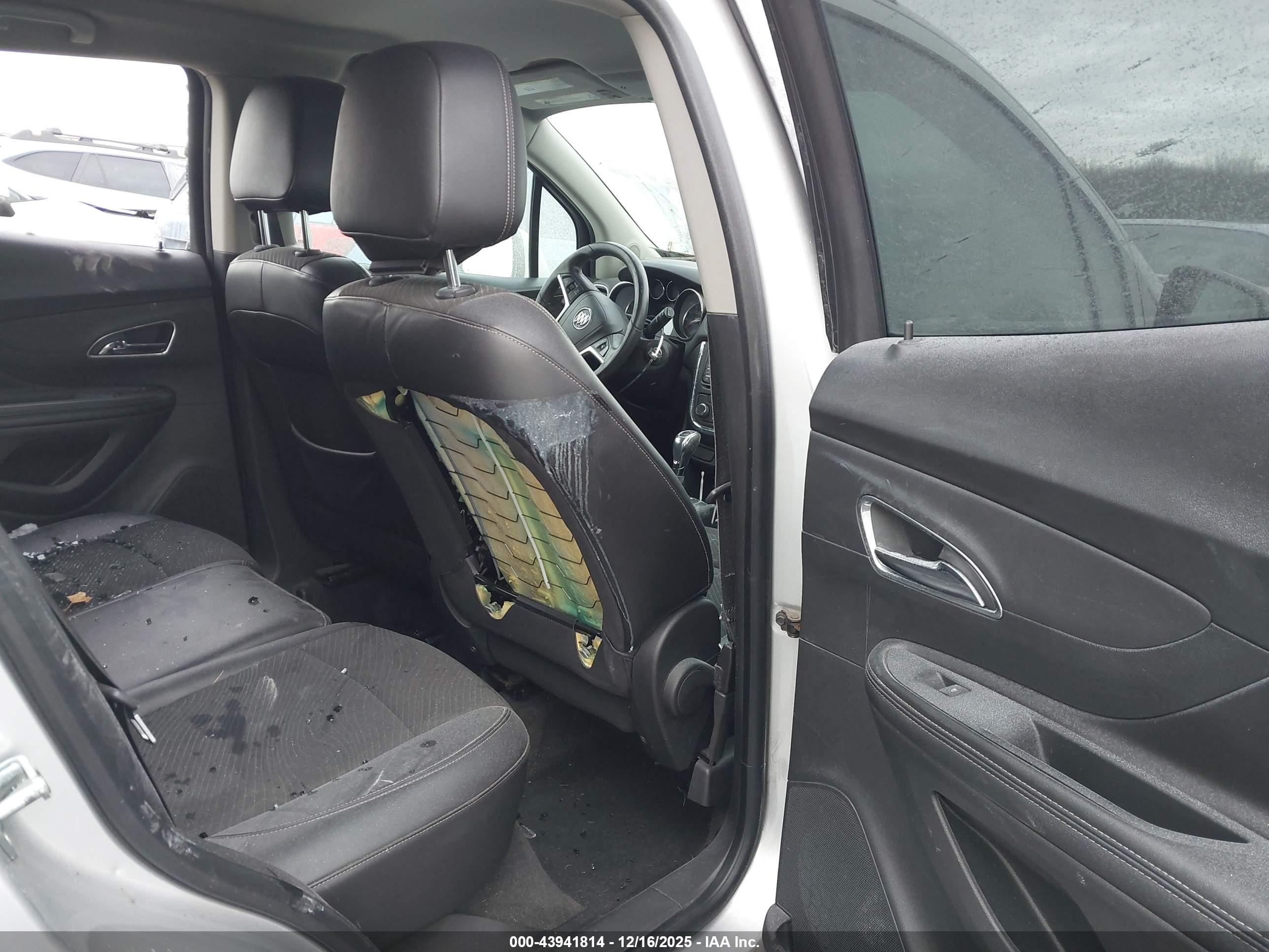 BUICK ENCORE image 8