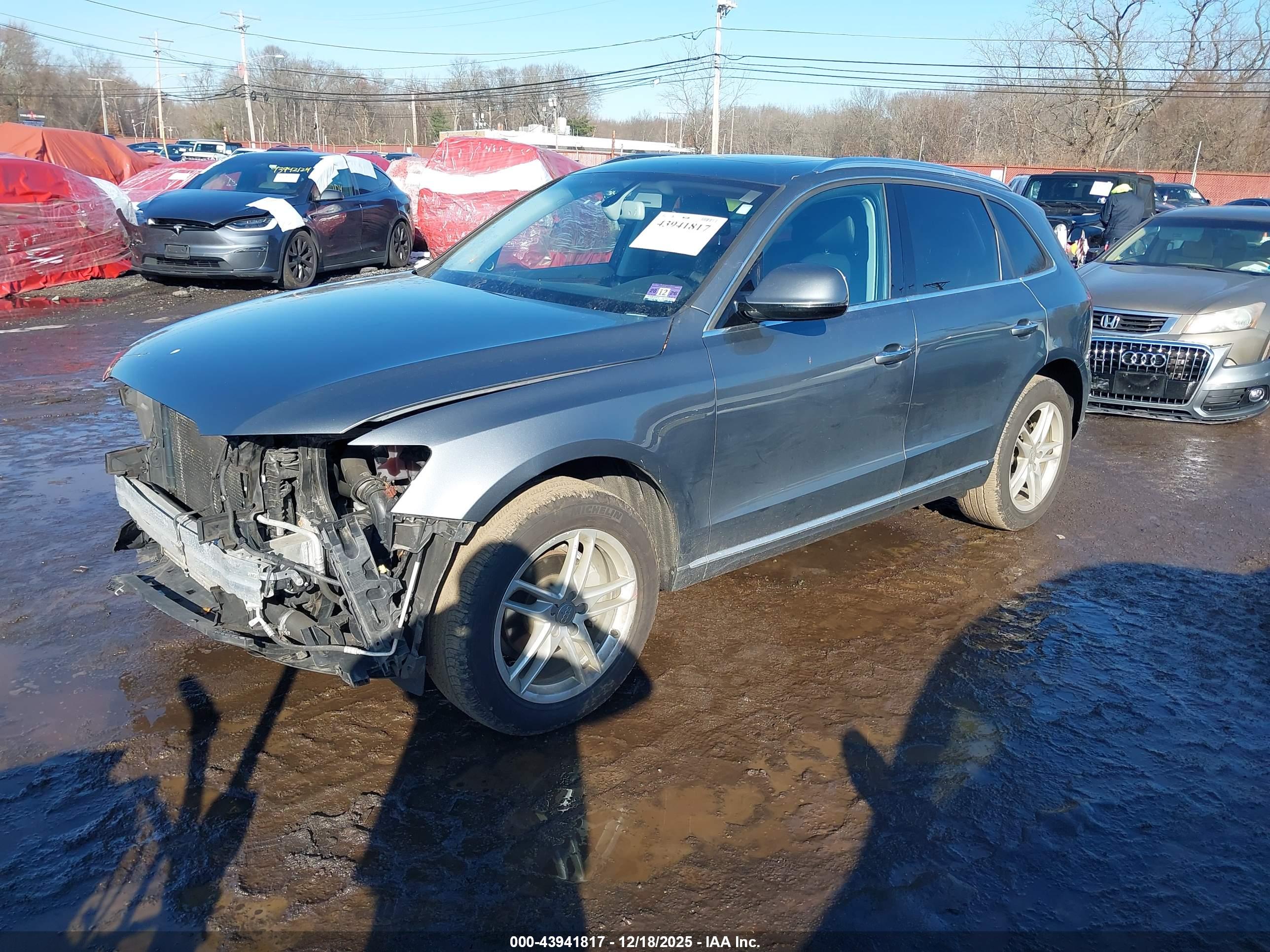 AUDI Q5 image 2